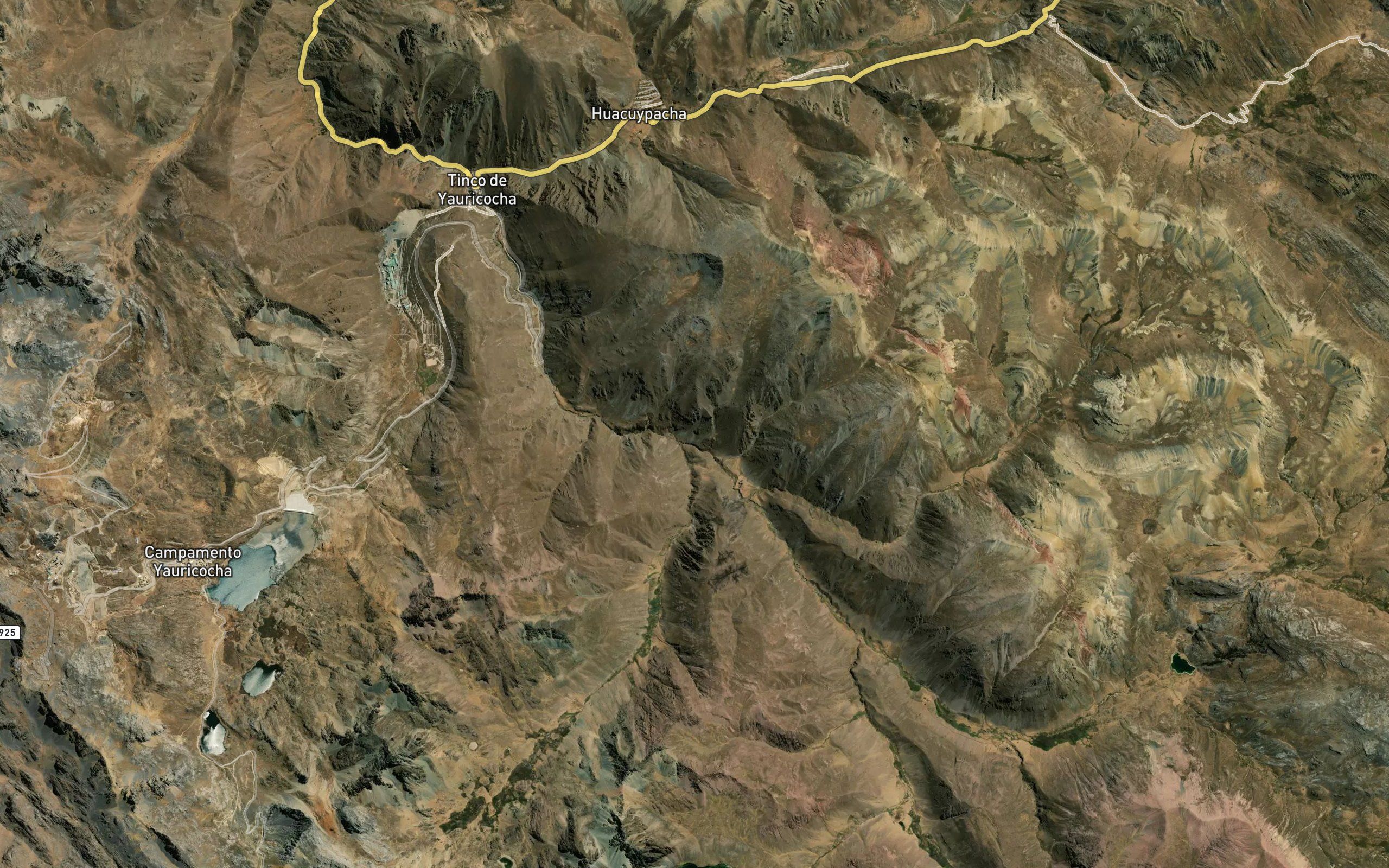 Quebrada Cachapusca