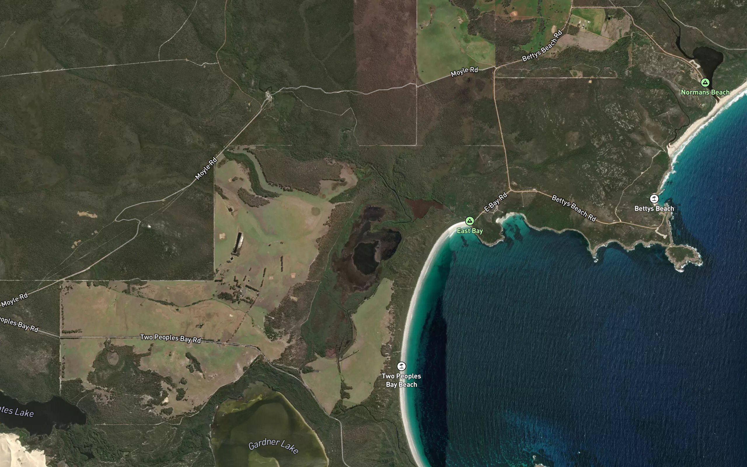 Angove River