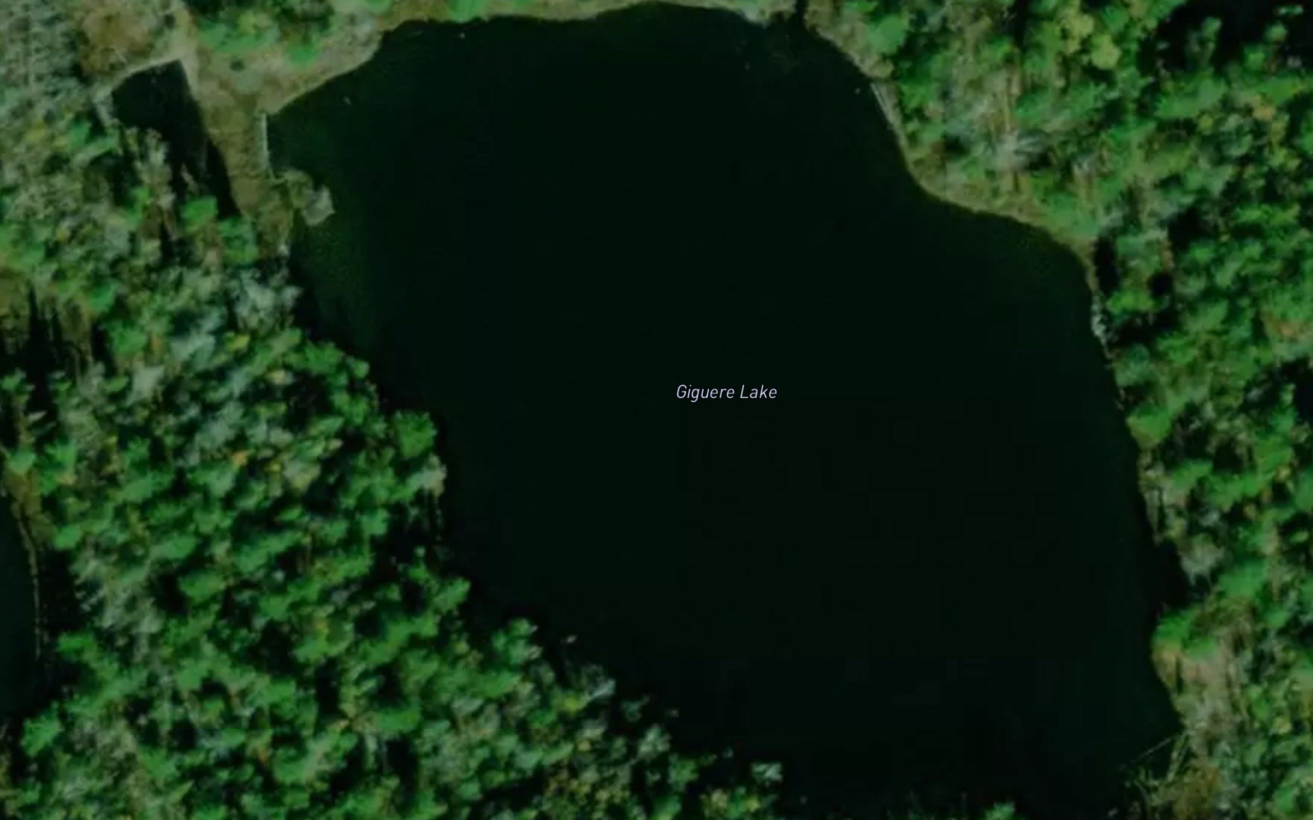 Giguere Lake