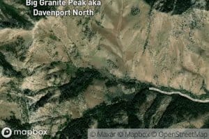 Davenport Canyon Spring