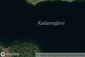 Kaitamojarvi