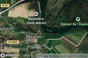 Ruisseau la Tessonne