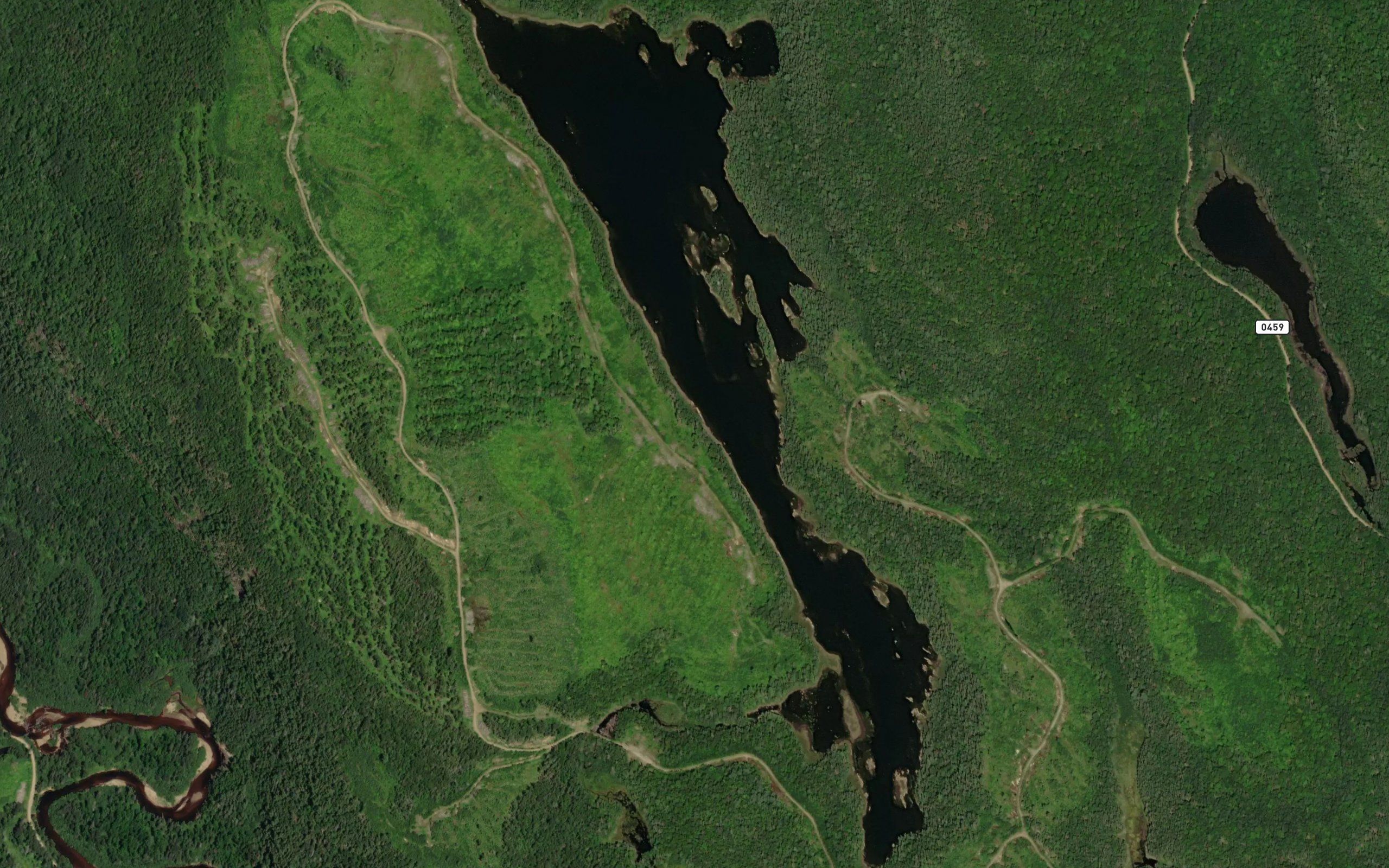 Lac du Lacet