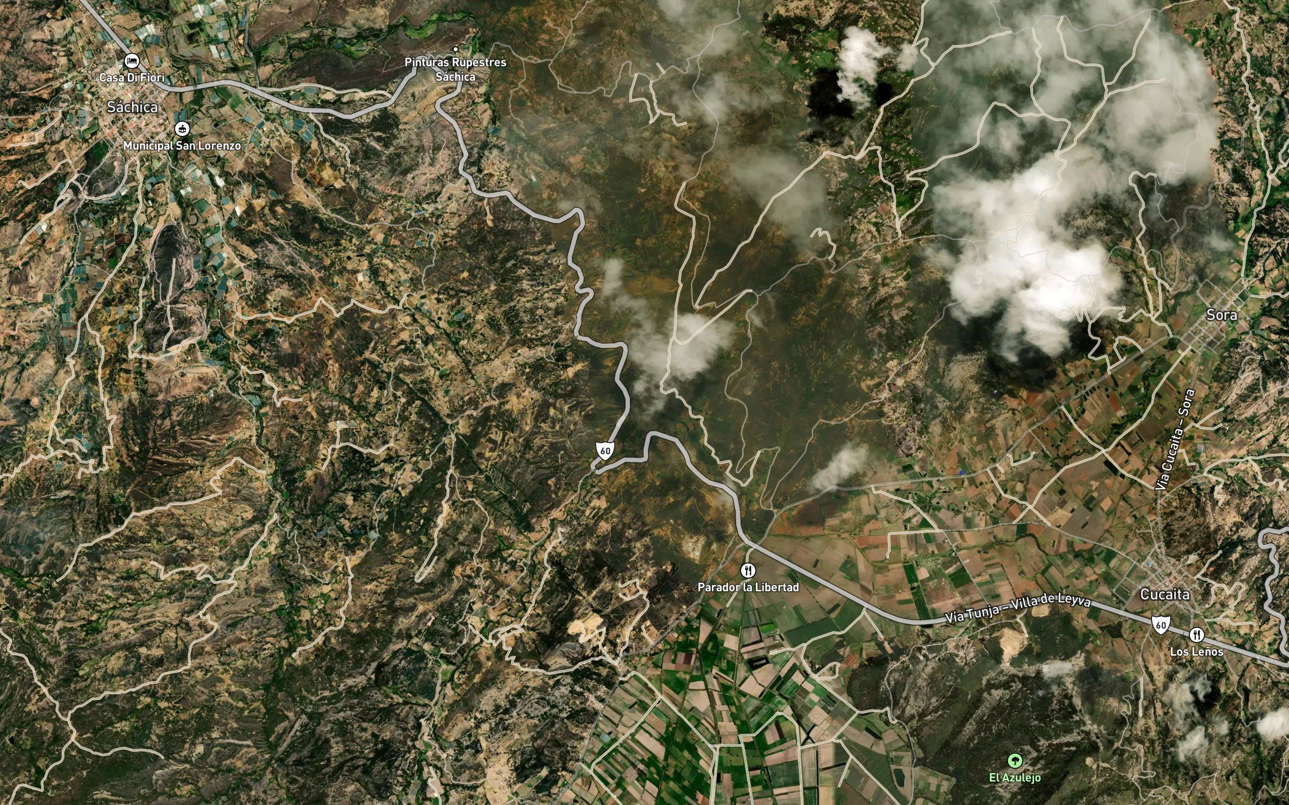 Quebrada Churavita