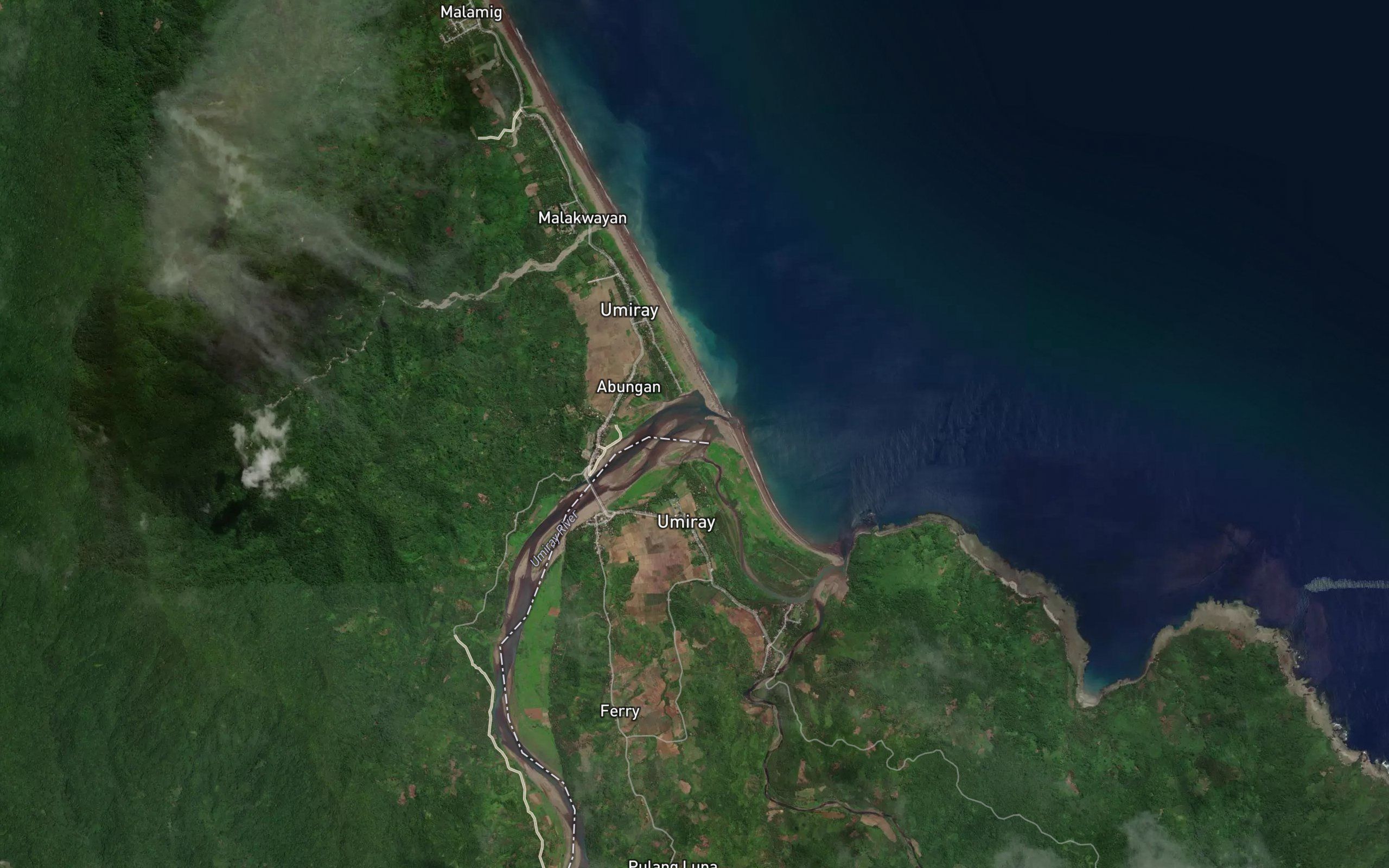 Uminay River