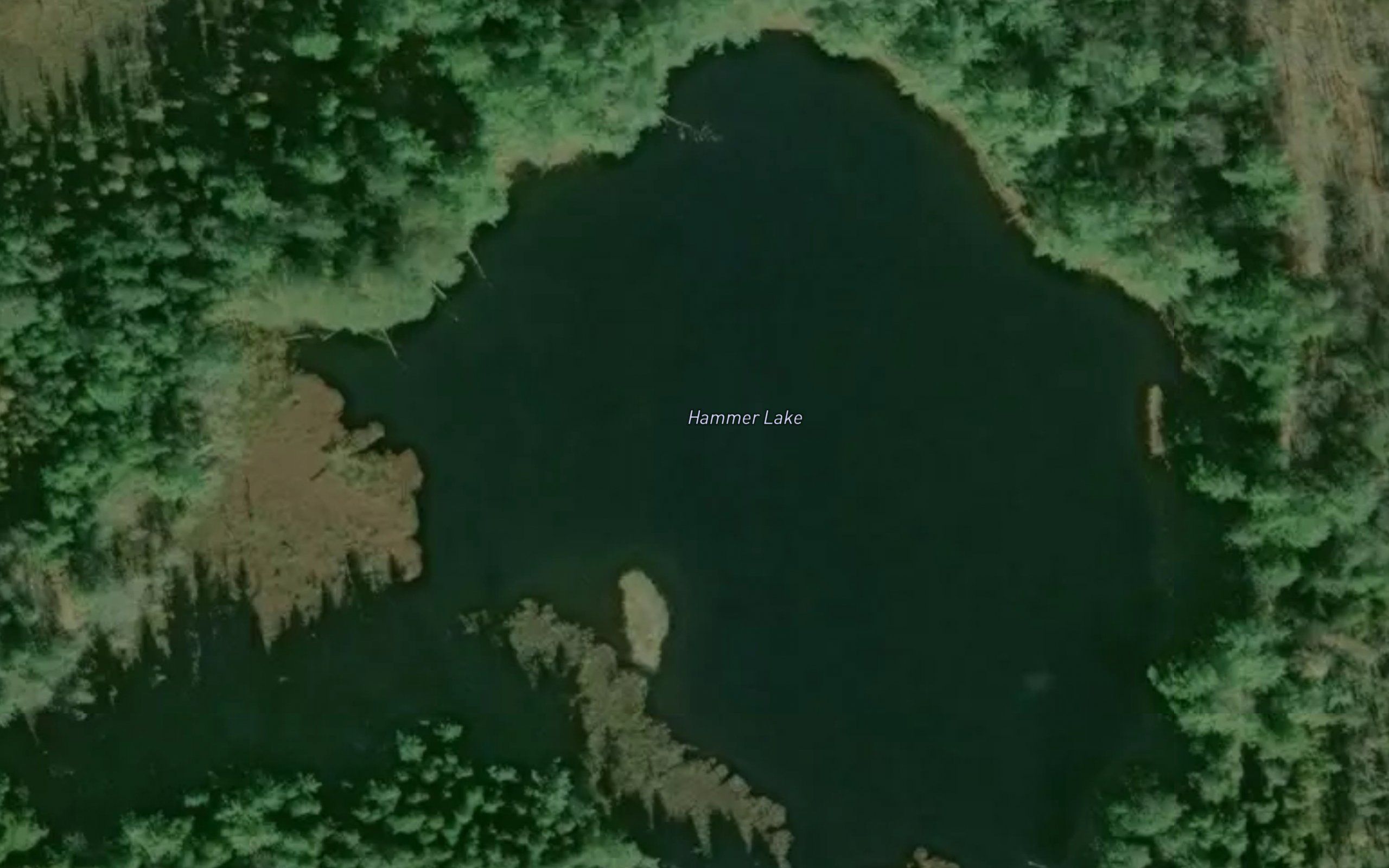 Hammer Lake