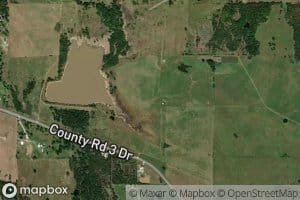 Upper Clear Boggy Creek Site 42 Reservoir