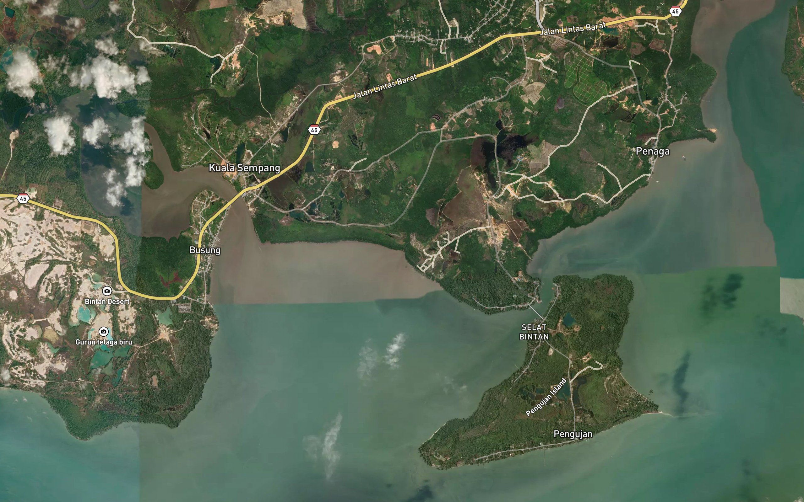 Sungai Gerisah