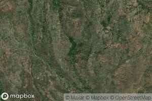 Jones Hollow Reservoir