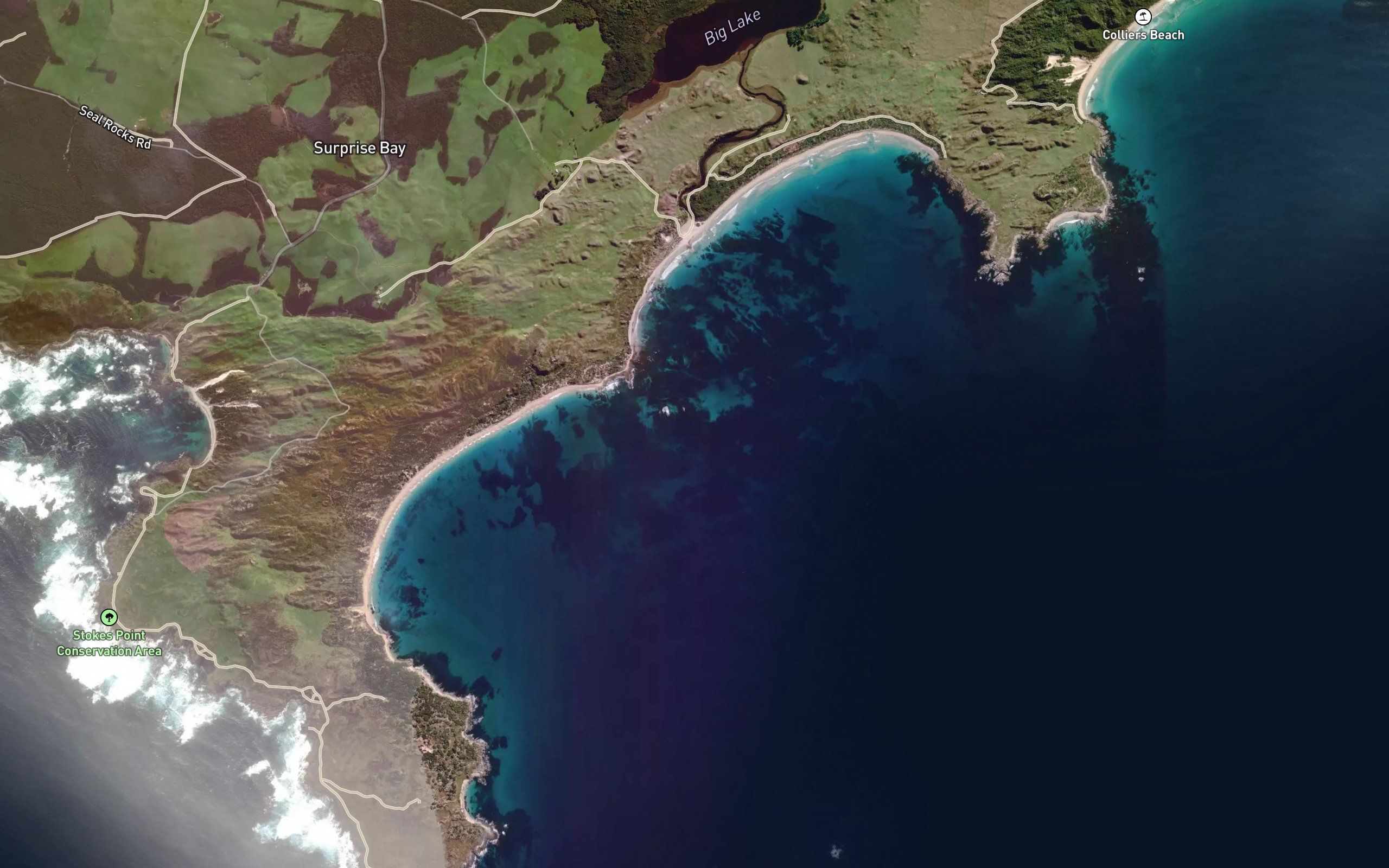 Seal Bay