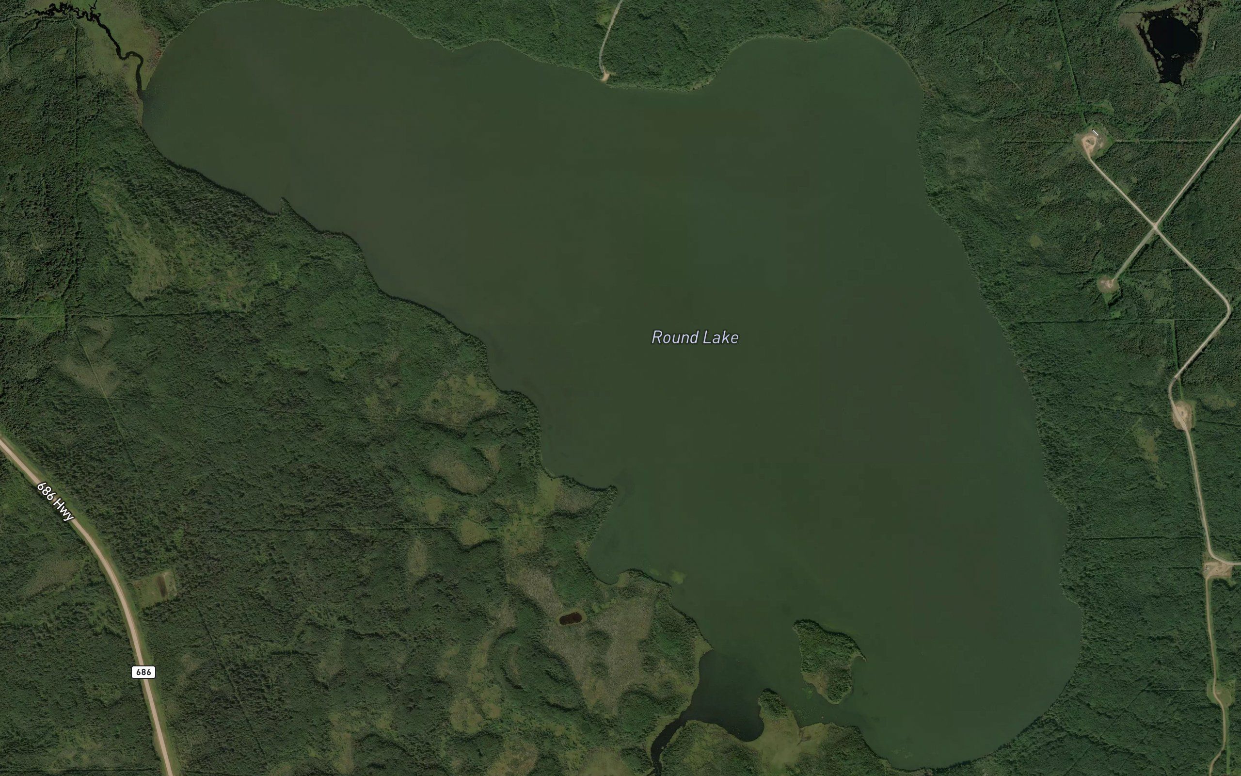 Round Lake