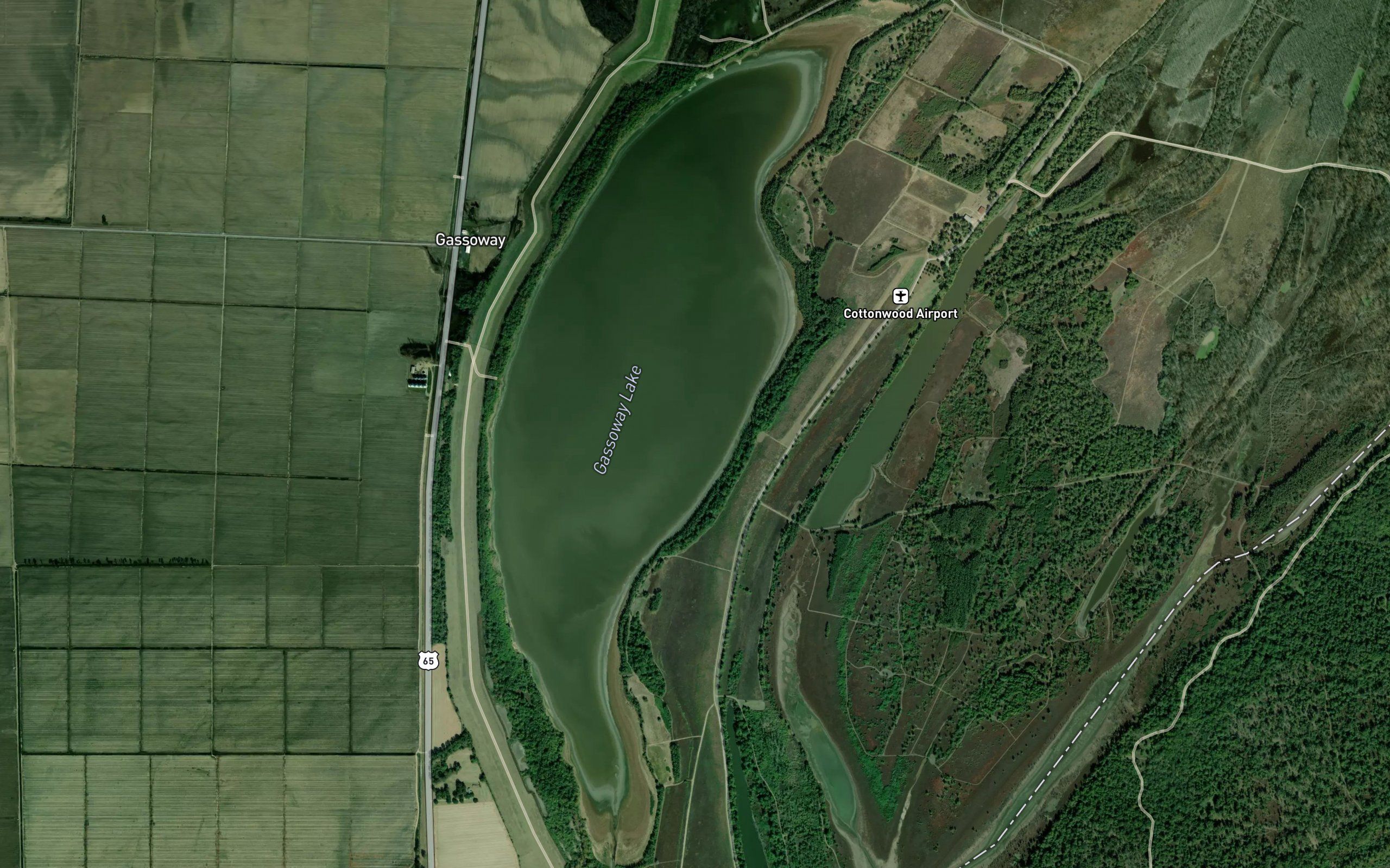 Gassoway Lake