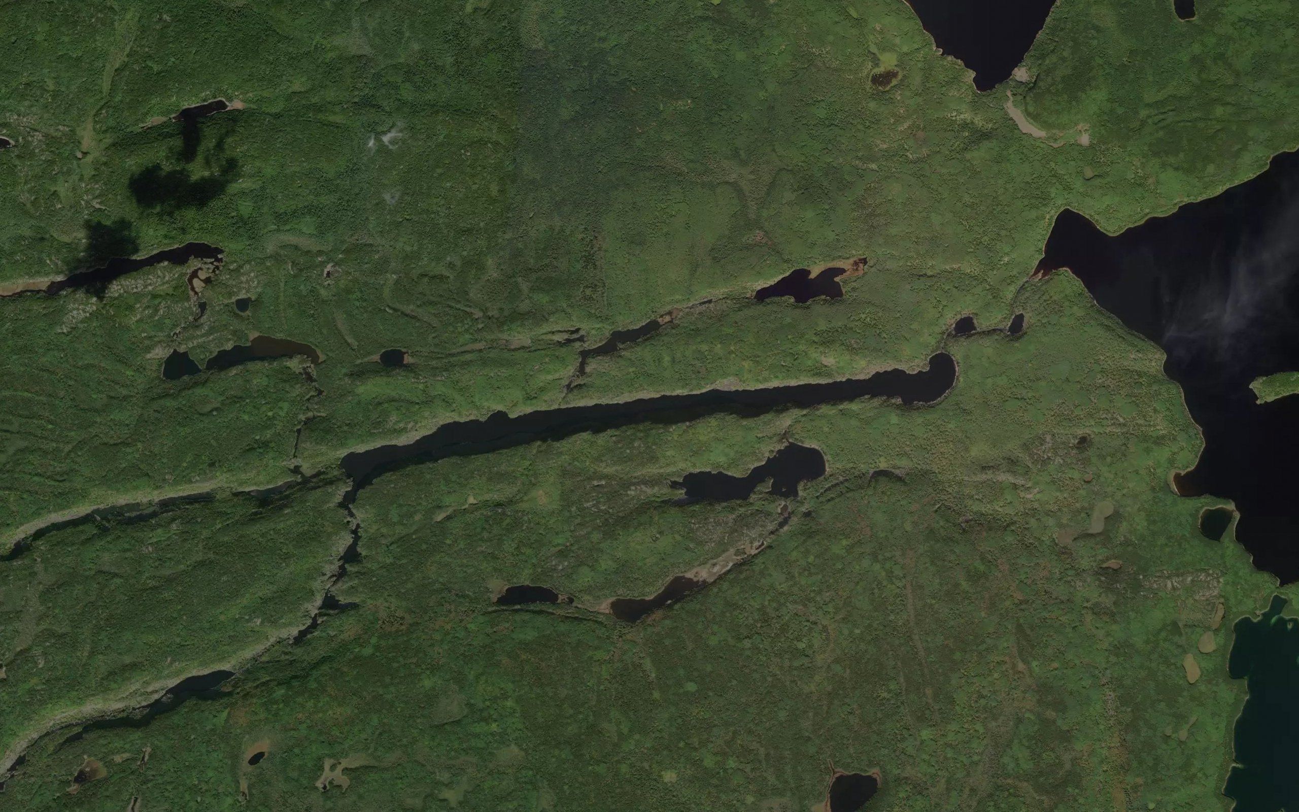 Ottertooth Lake