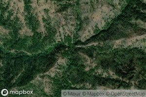 East Fork Butte Creek