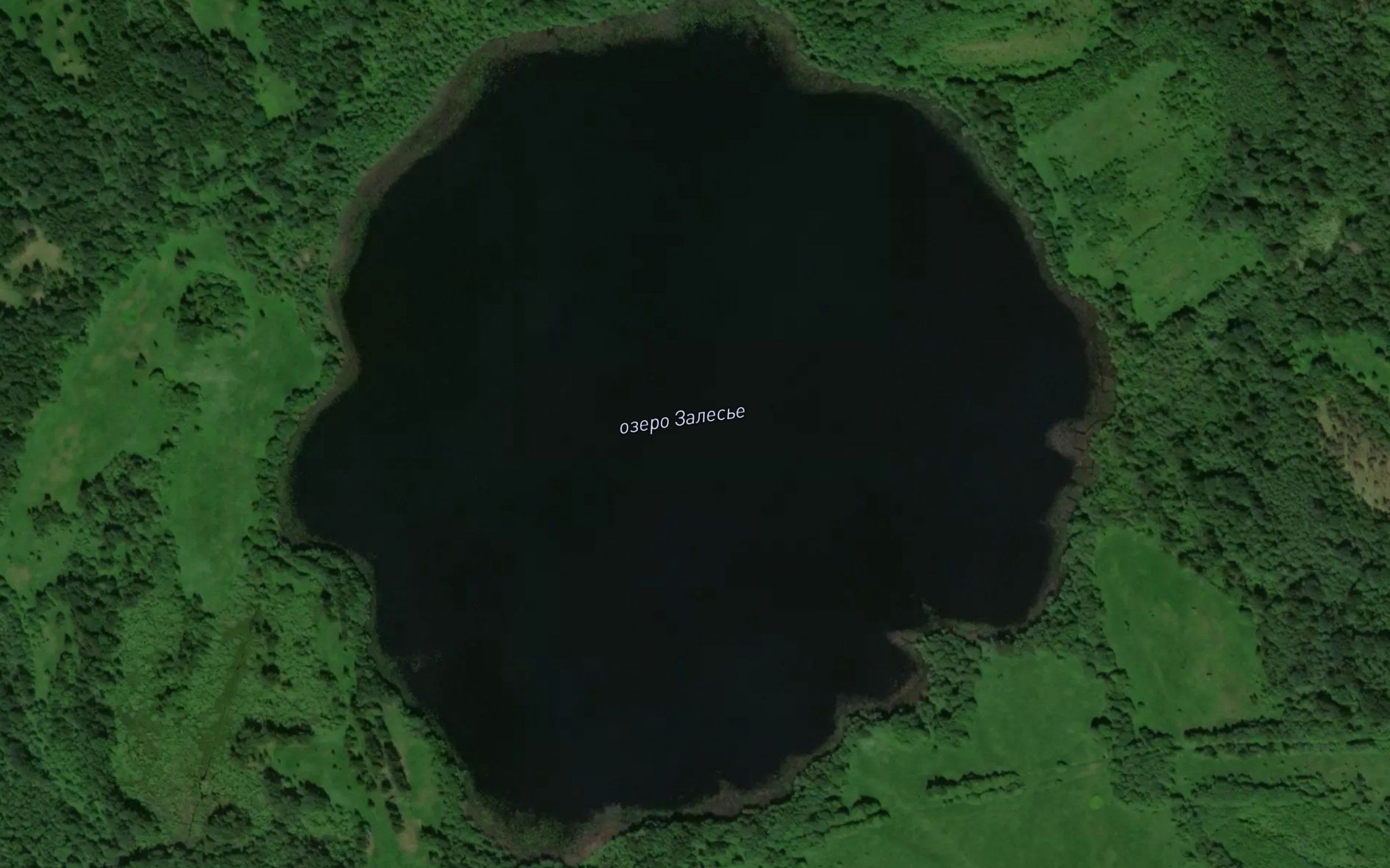 Ozero Zales'ye