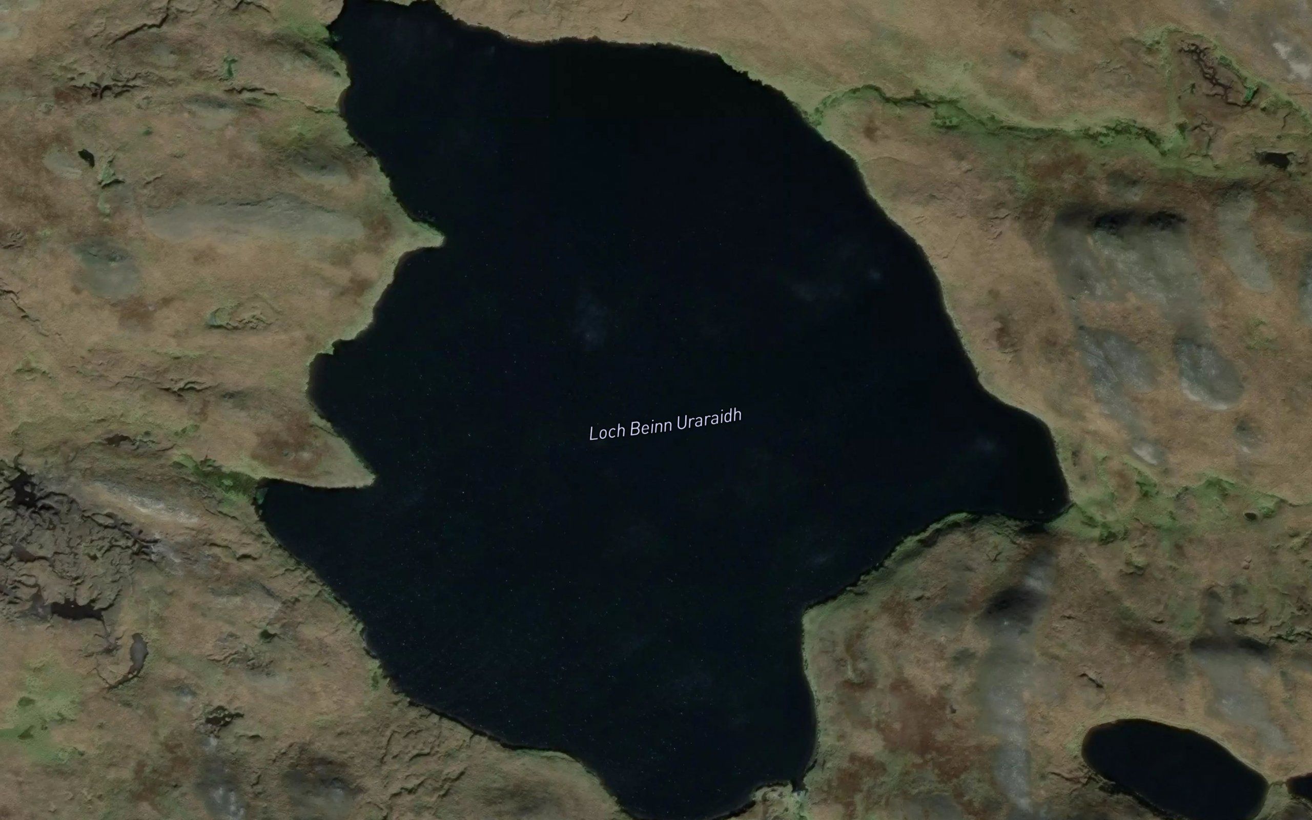 Loch Beinn Uraraidh