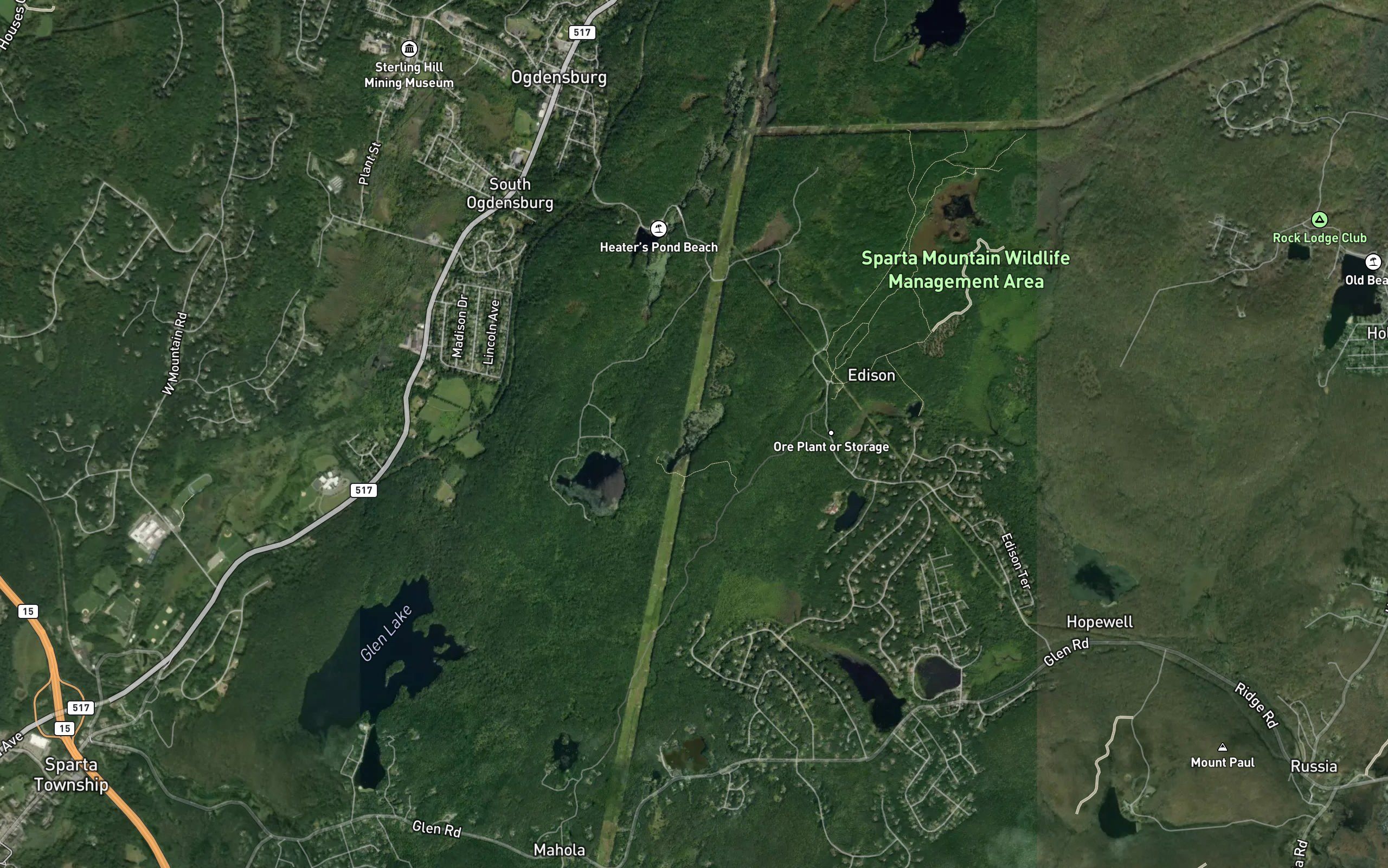 Collins Pond