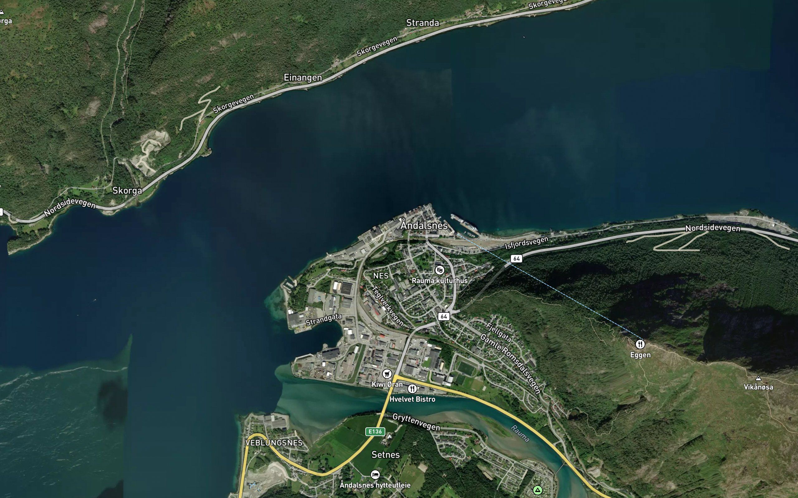 Isfjorden