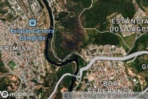 Corrego Bombinha