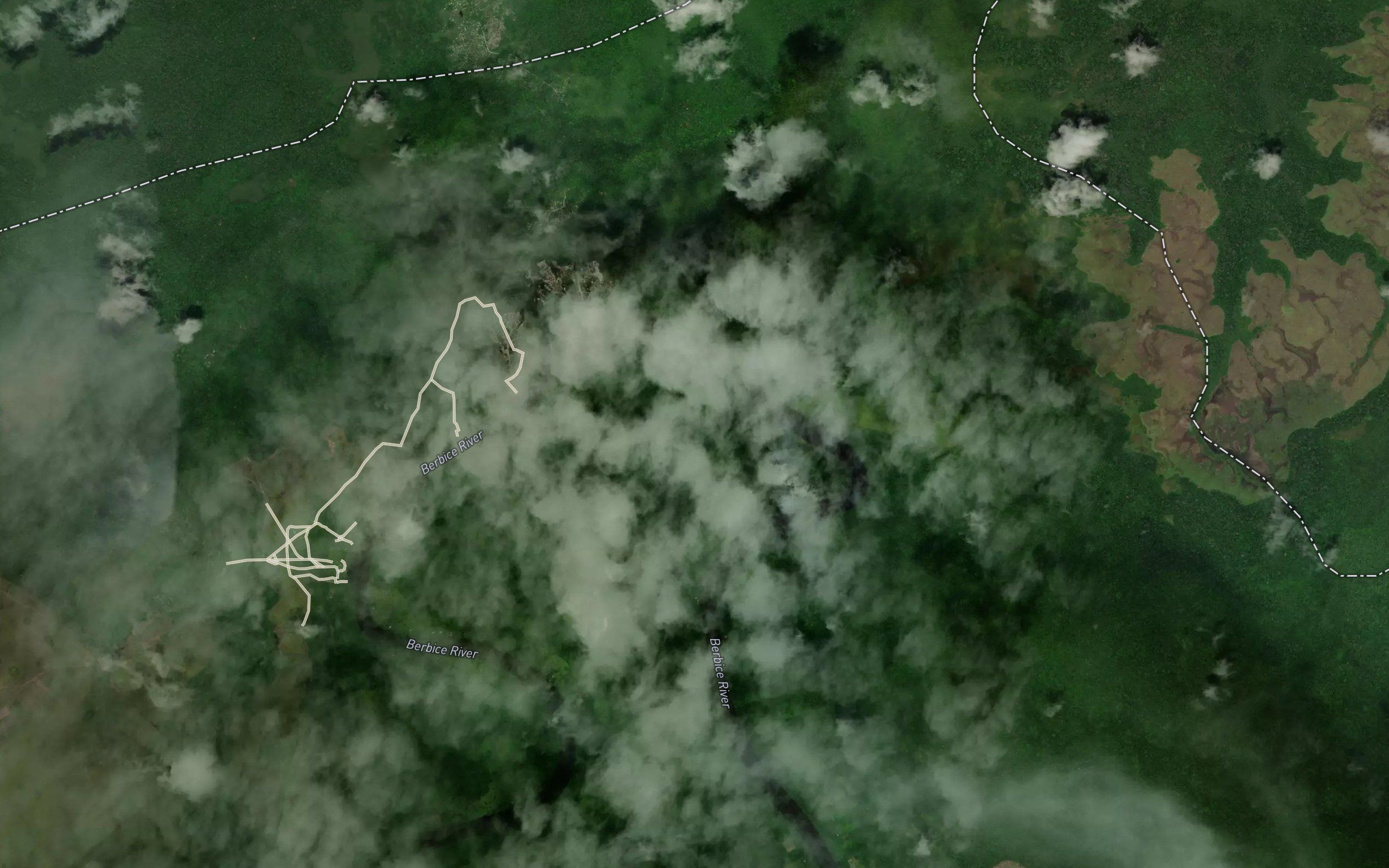 Kurimerabu River