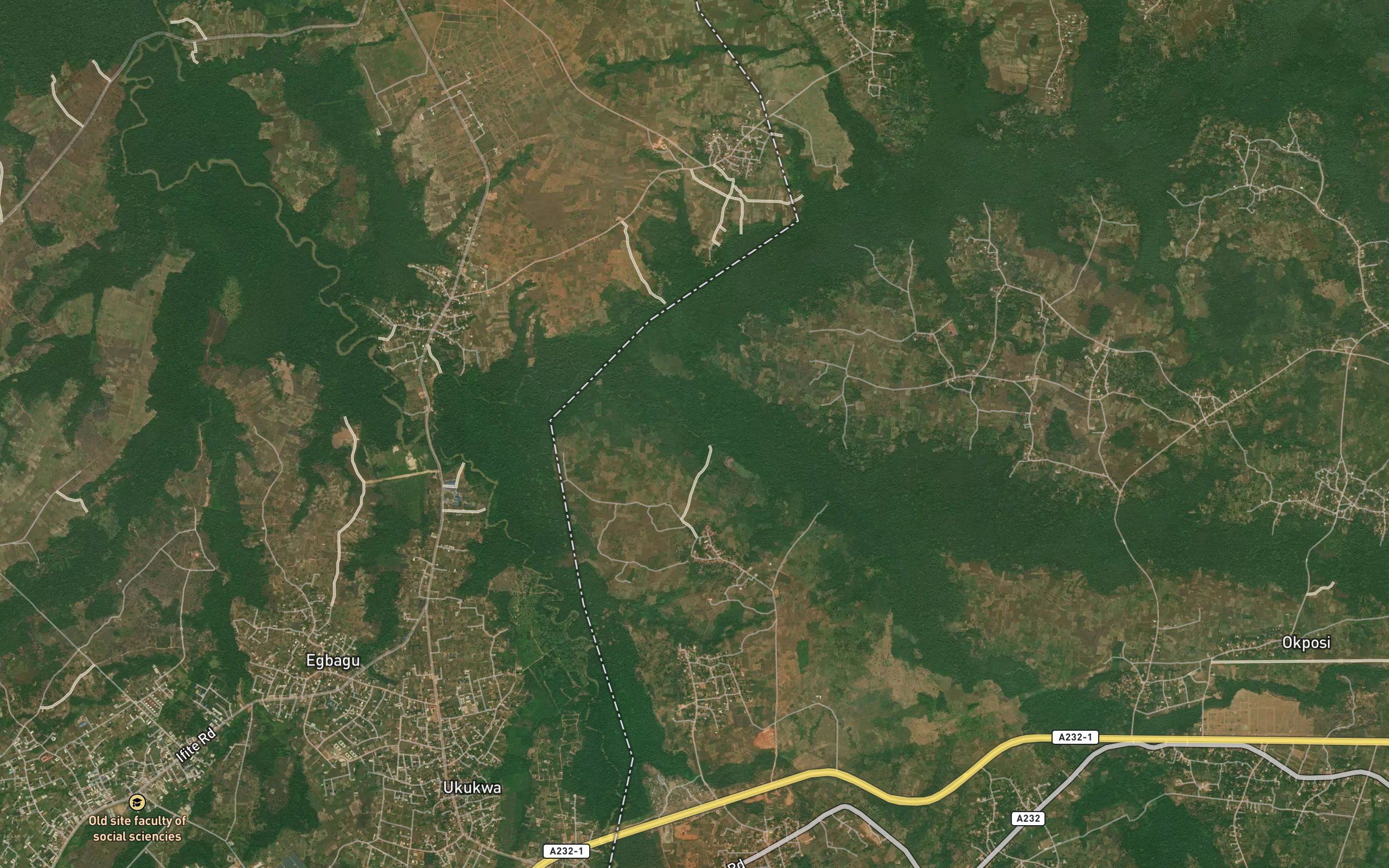 River Oji
