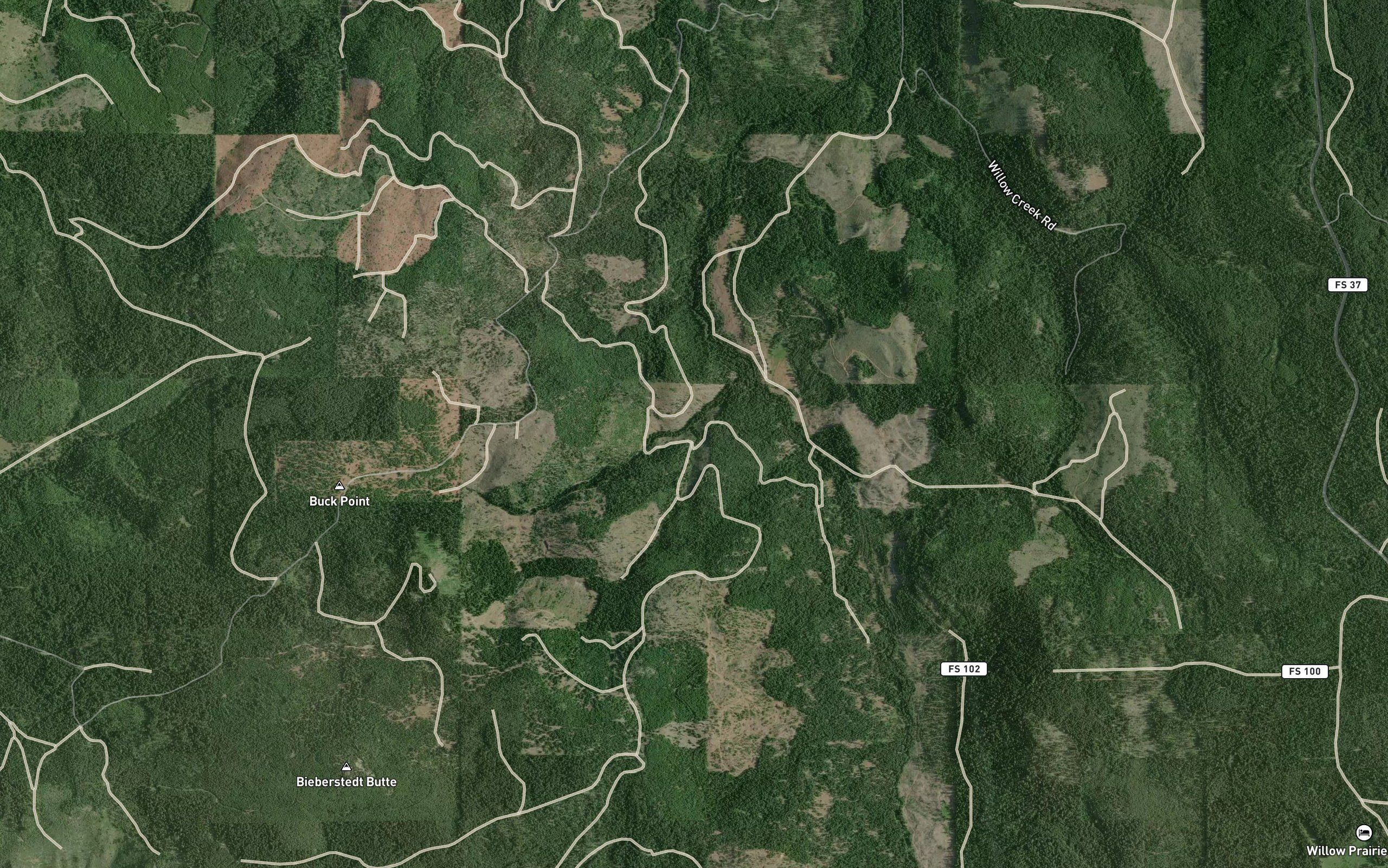 Nork Creek