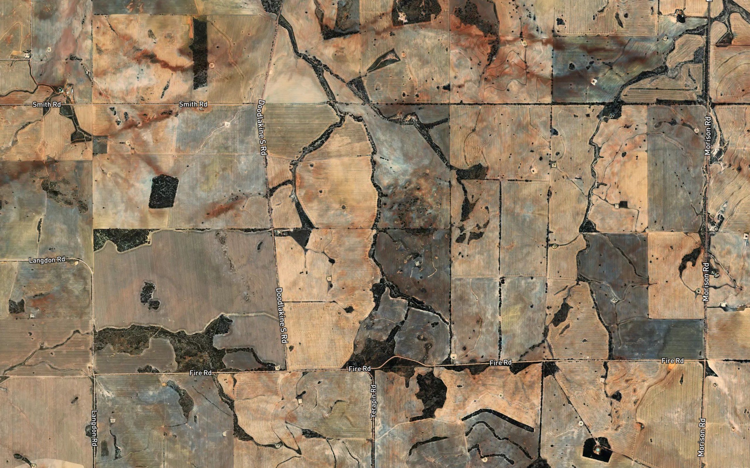 Coodaring Spring