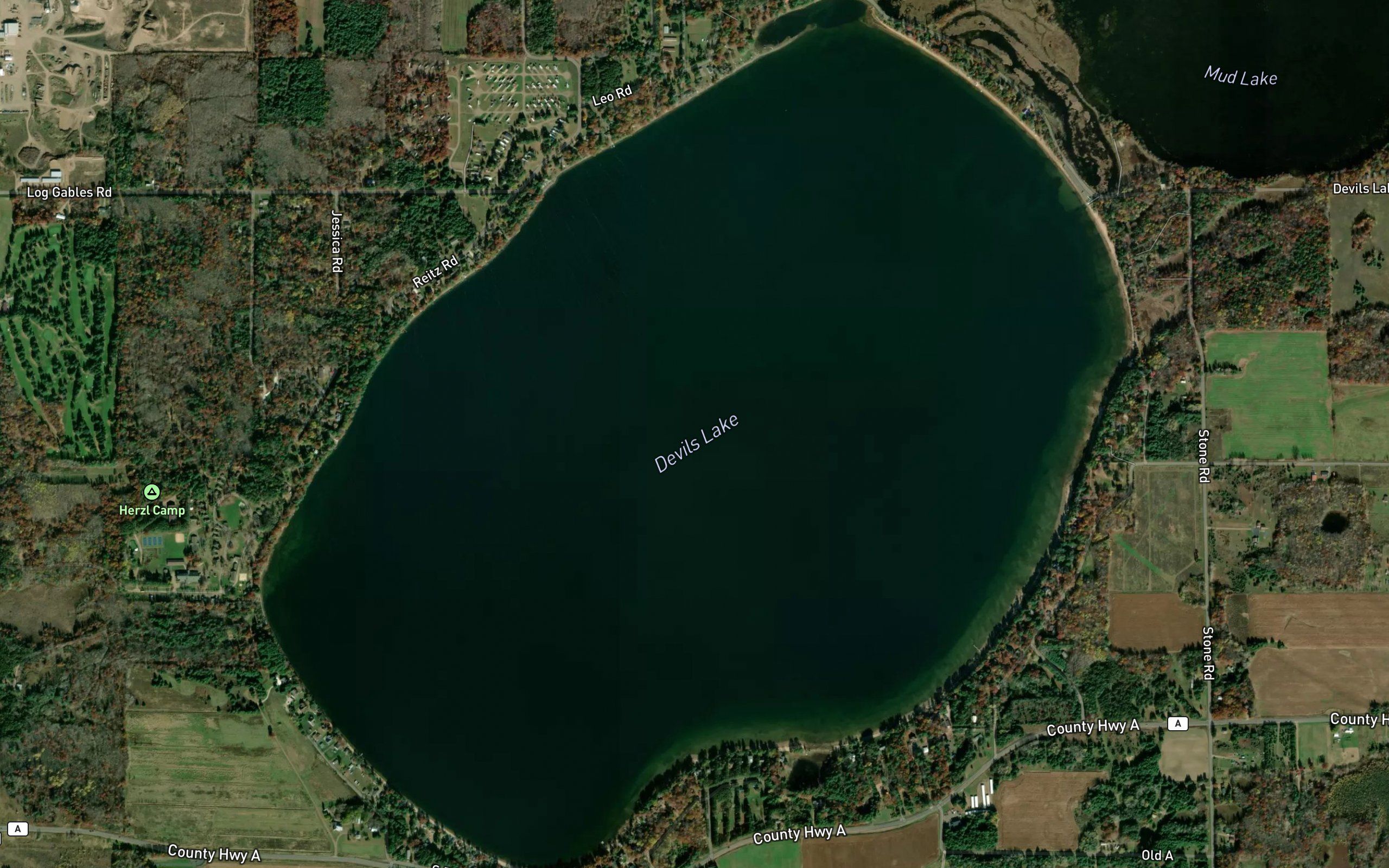 Devils Lake