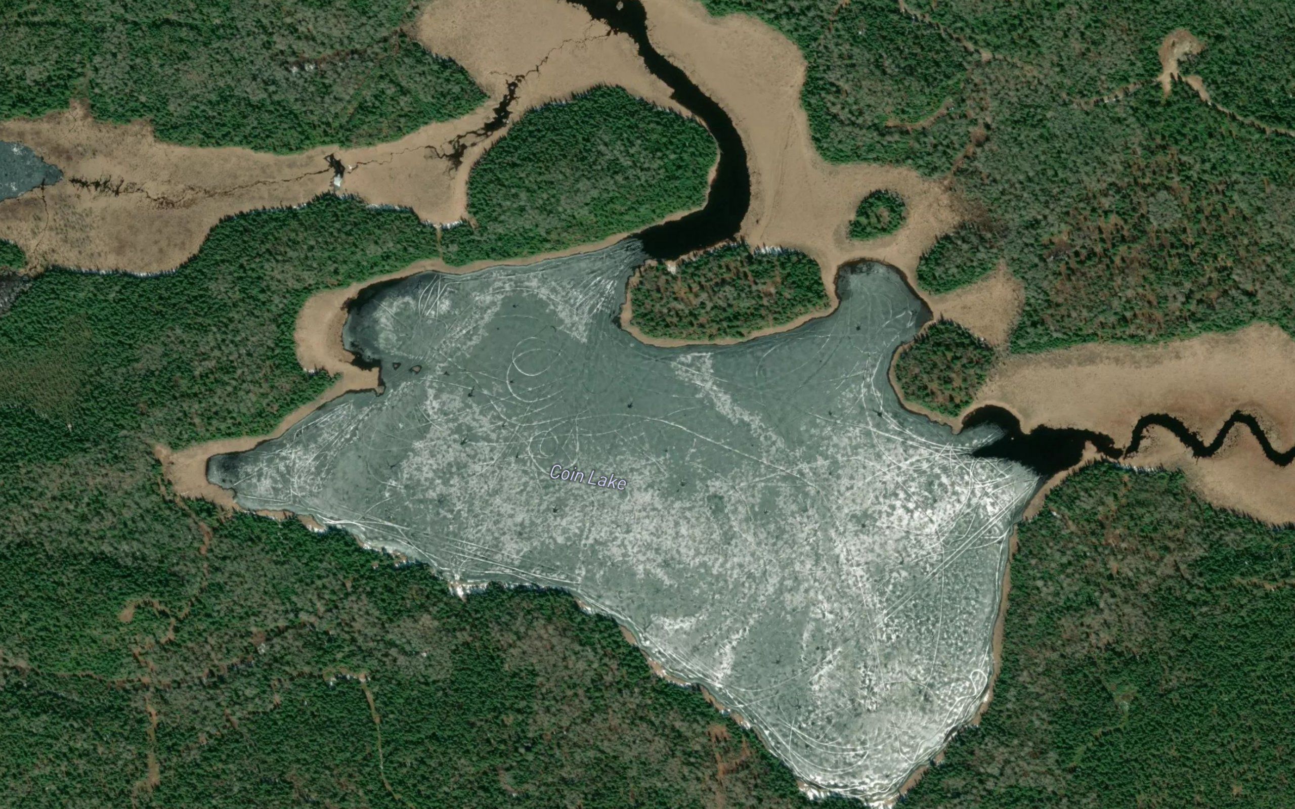 Coin Lake