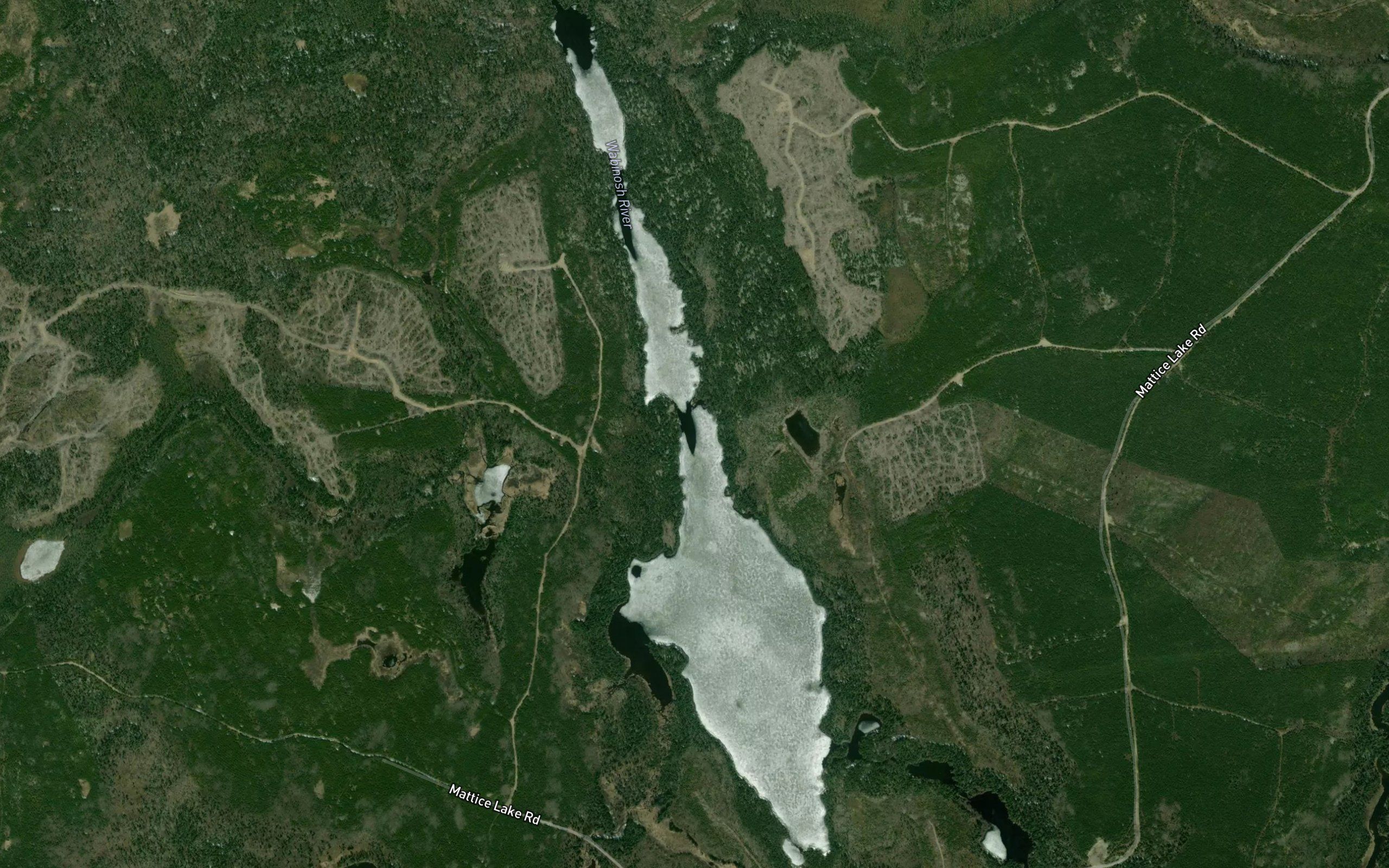 Mundell Lake