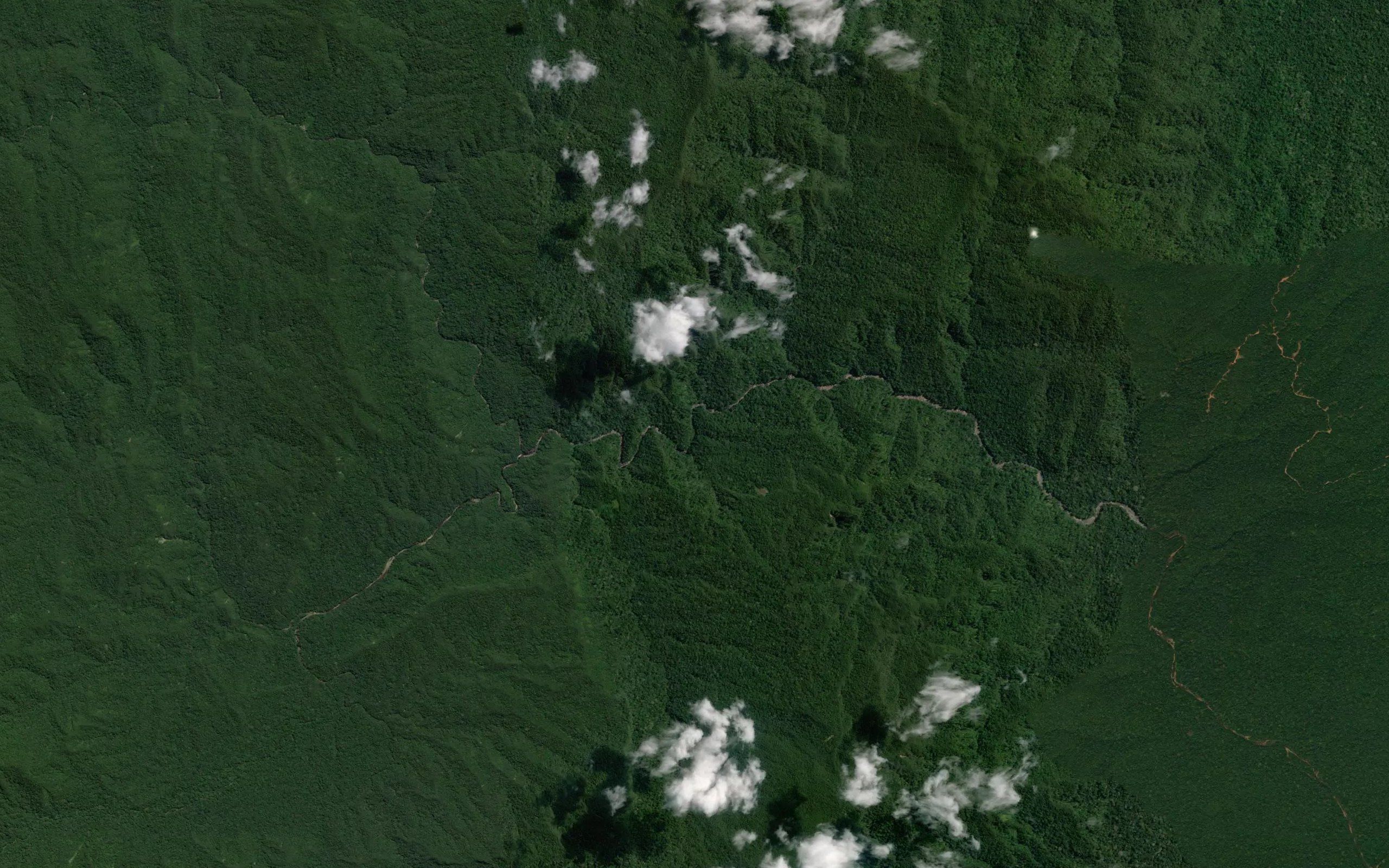 Rio Yuracyacu