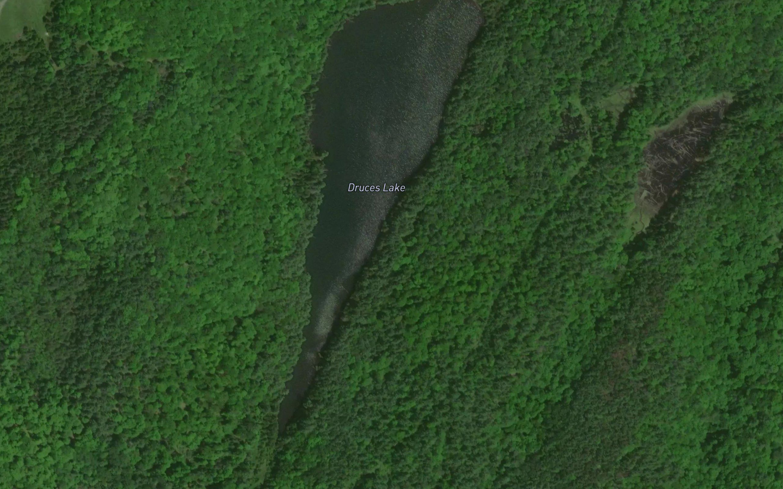 Druces Lake