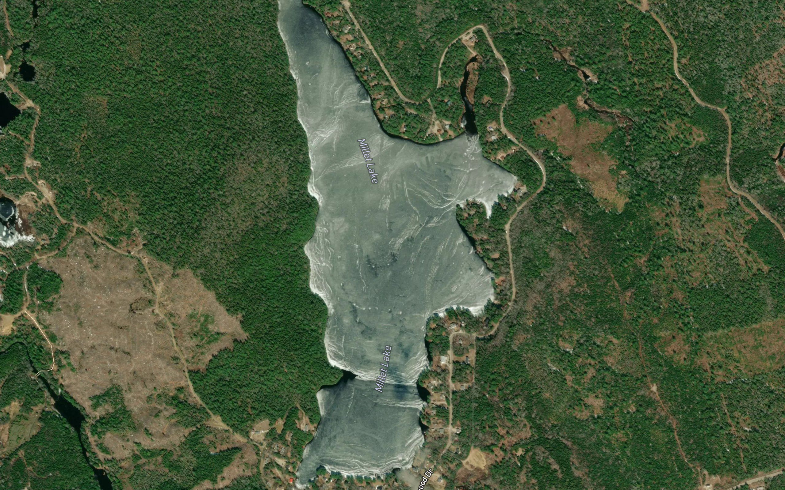 Millet Lake