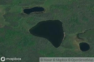 Techus Anghan Lake