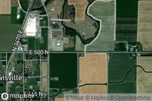 North Parks Lewisville Canal