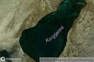 Korgtjorna