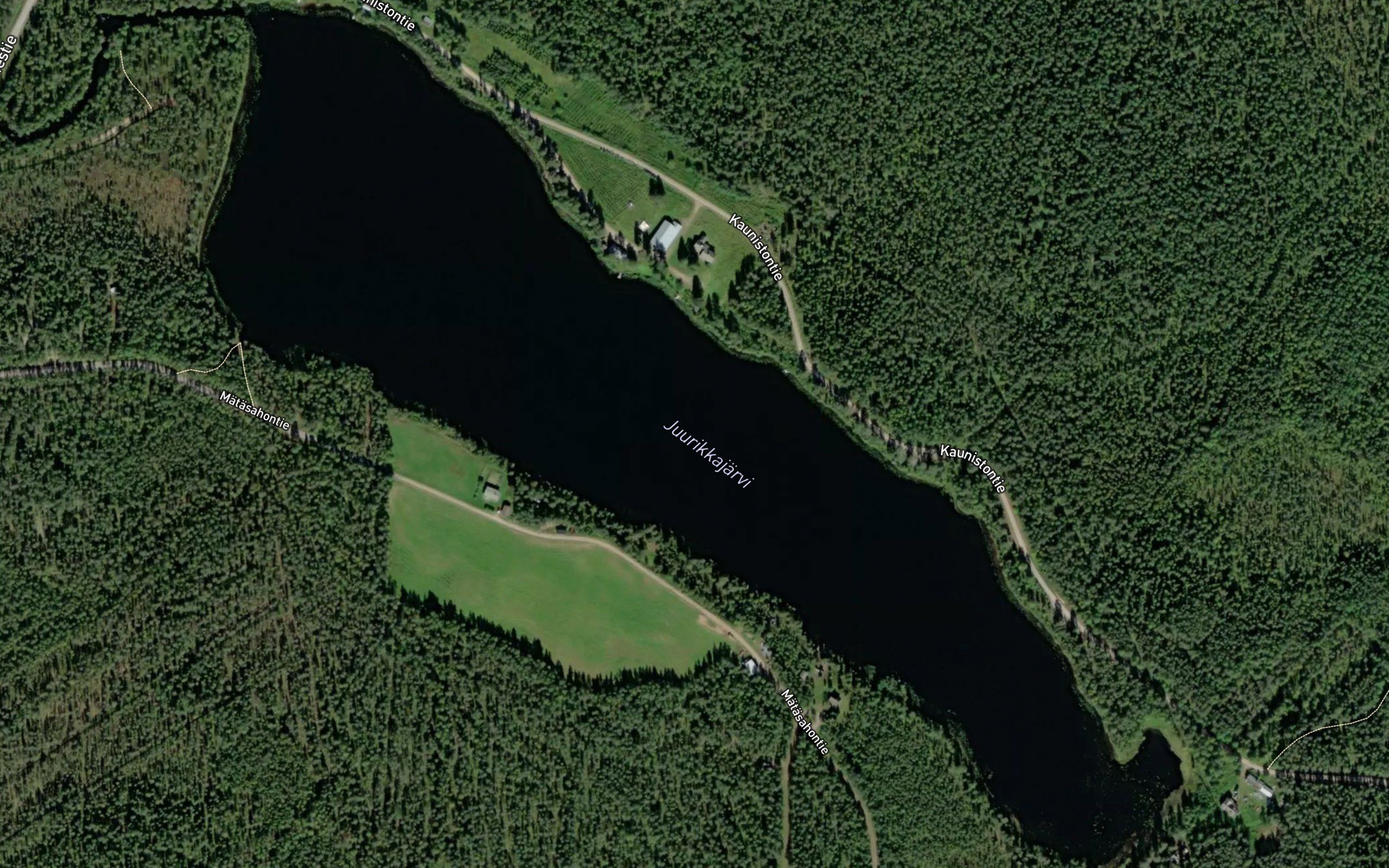 Juurikkajarvi