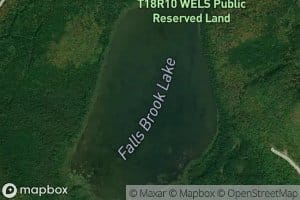 Falls Brook Lake
