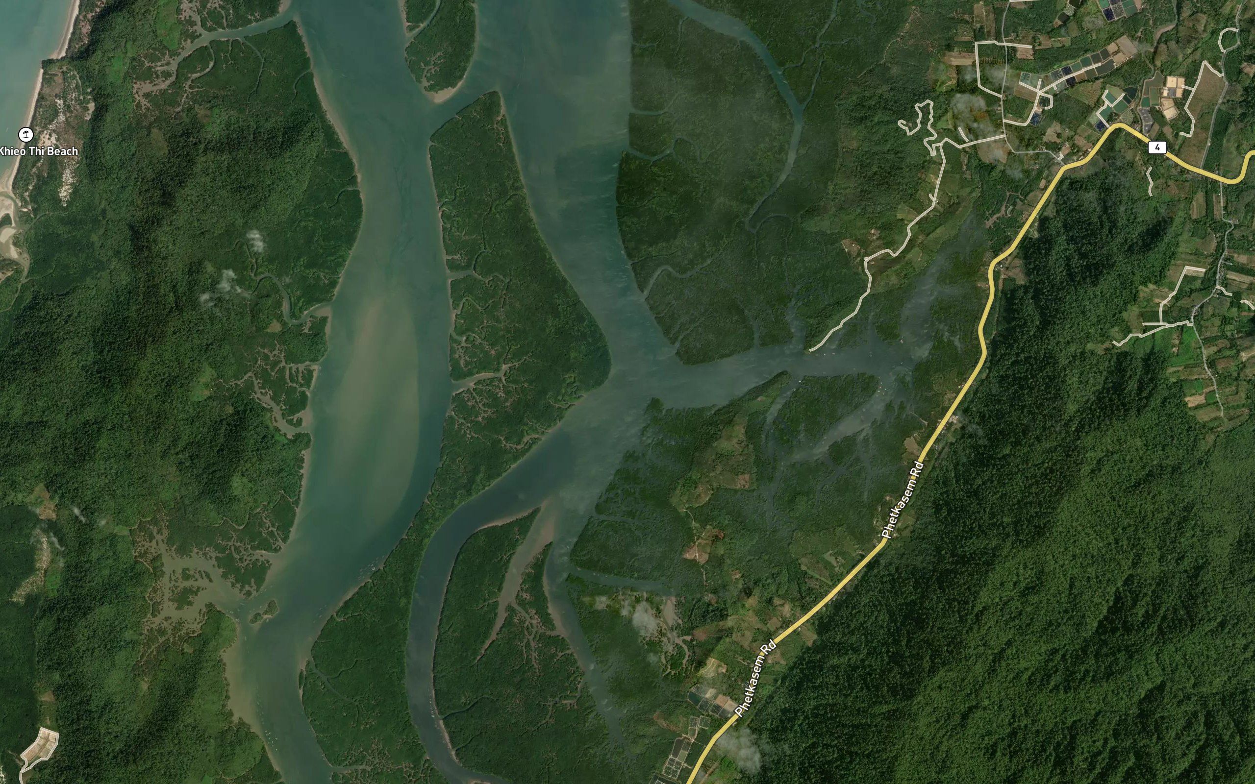 Khlong Bang Bon