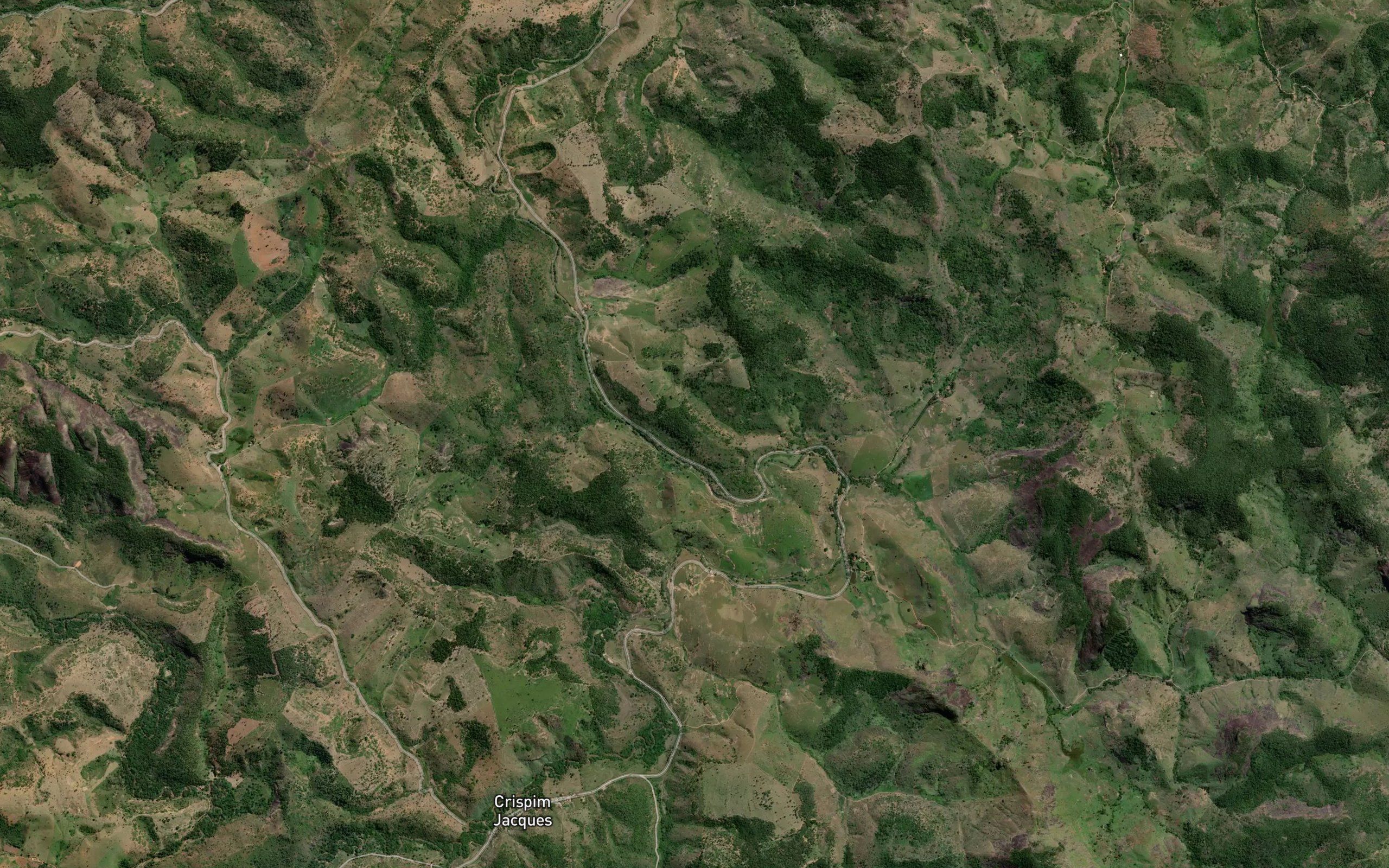 Corrego Fundo