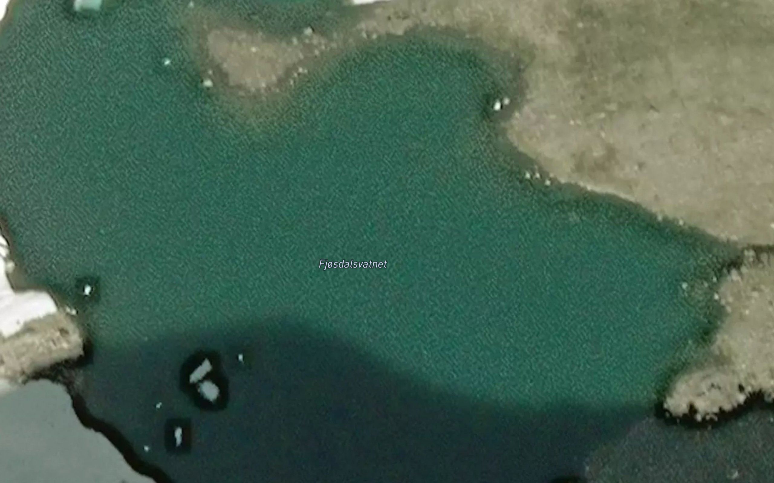Fjosdalsvatnet