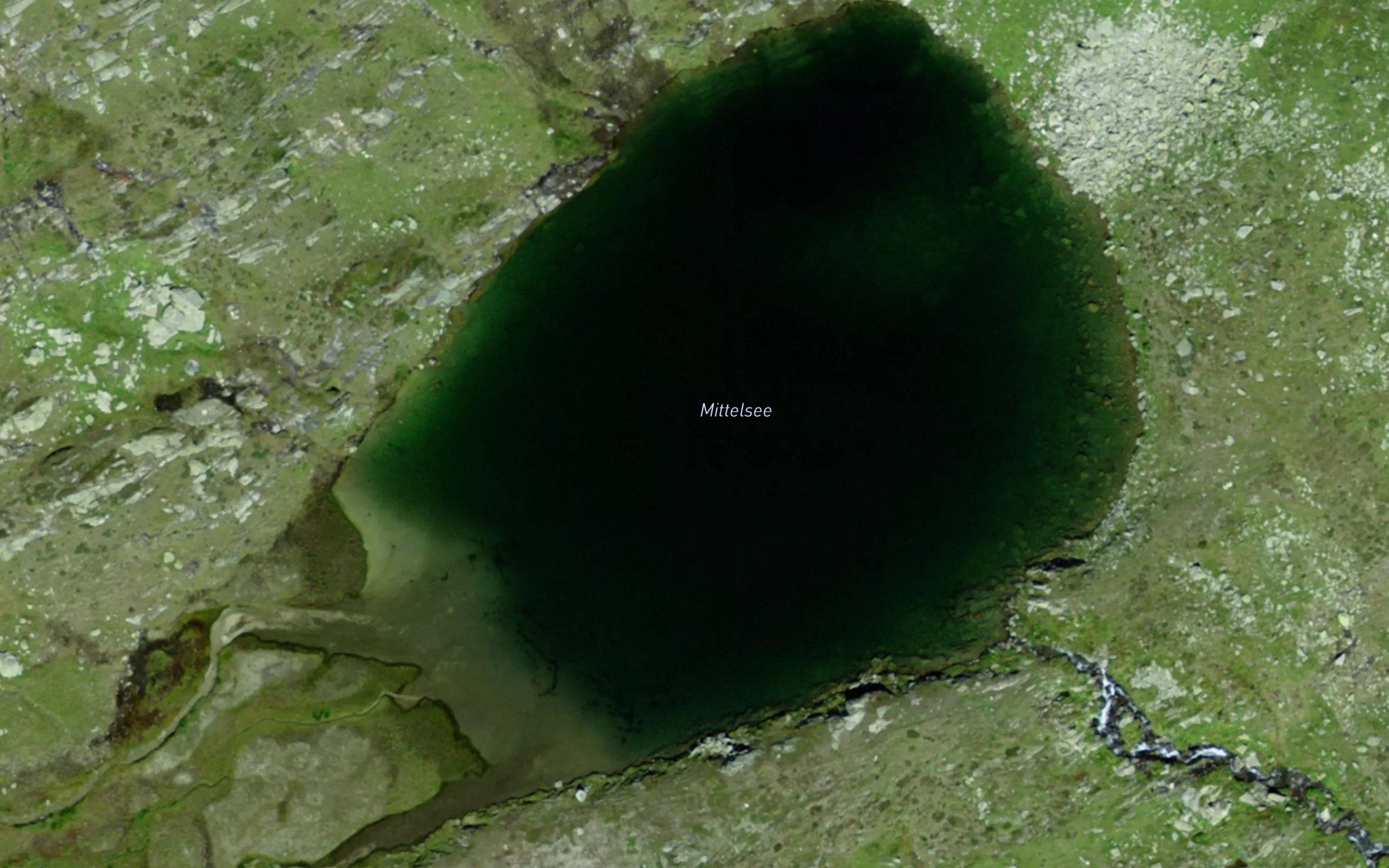 Mittelsee