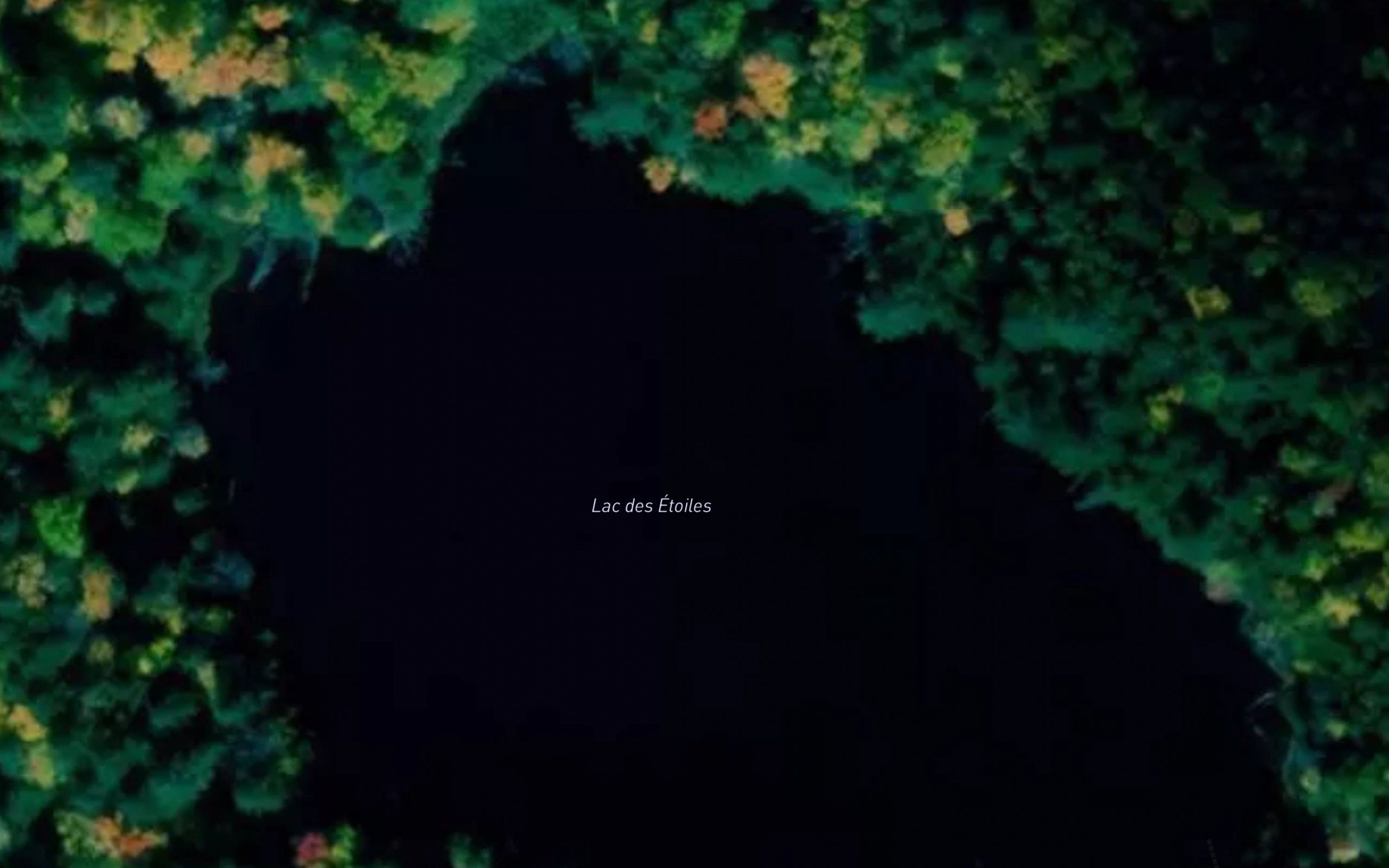 Lac des Etoiles
