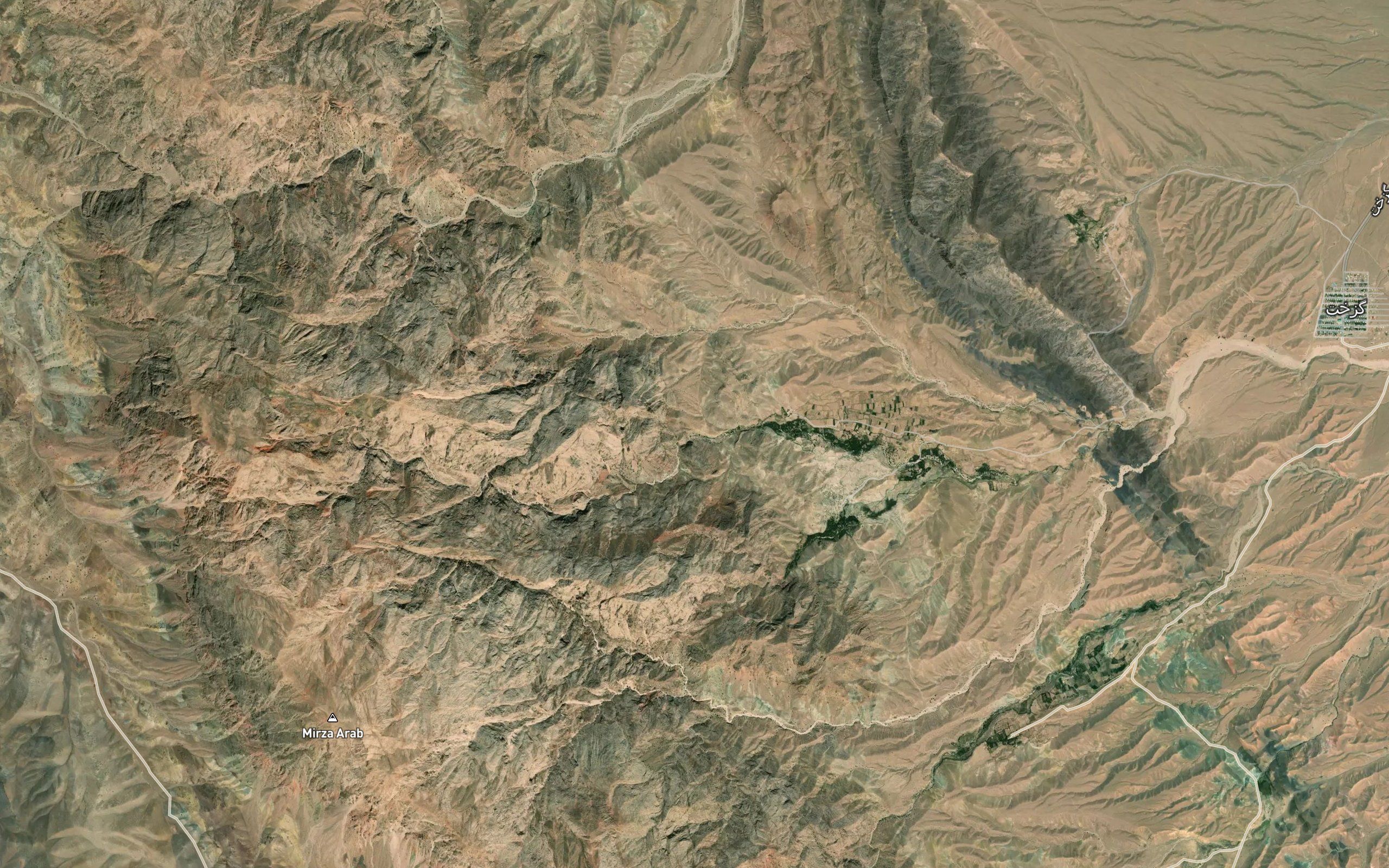 Cheshmeh-ye Aghosh
