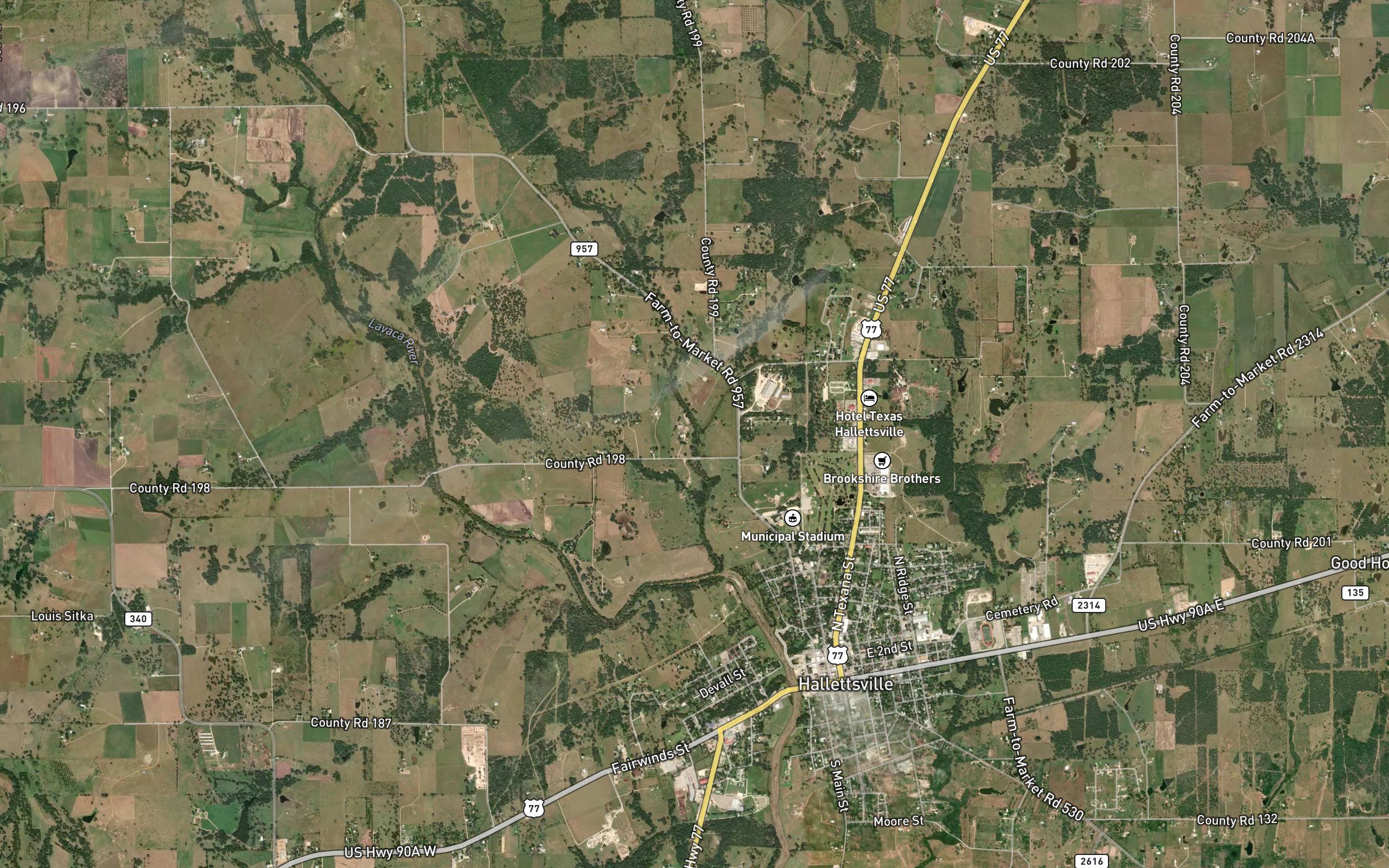 East Campbell Branch