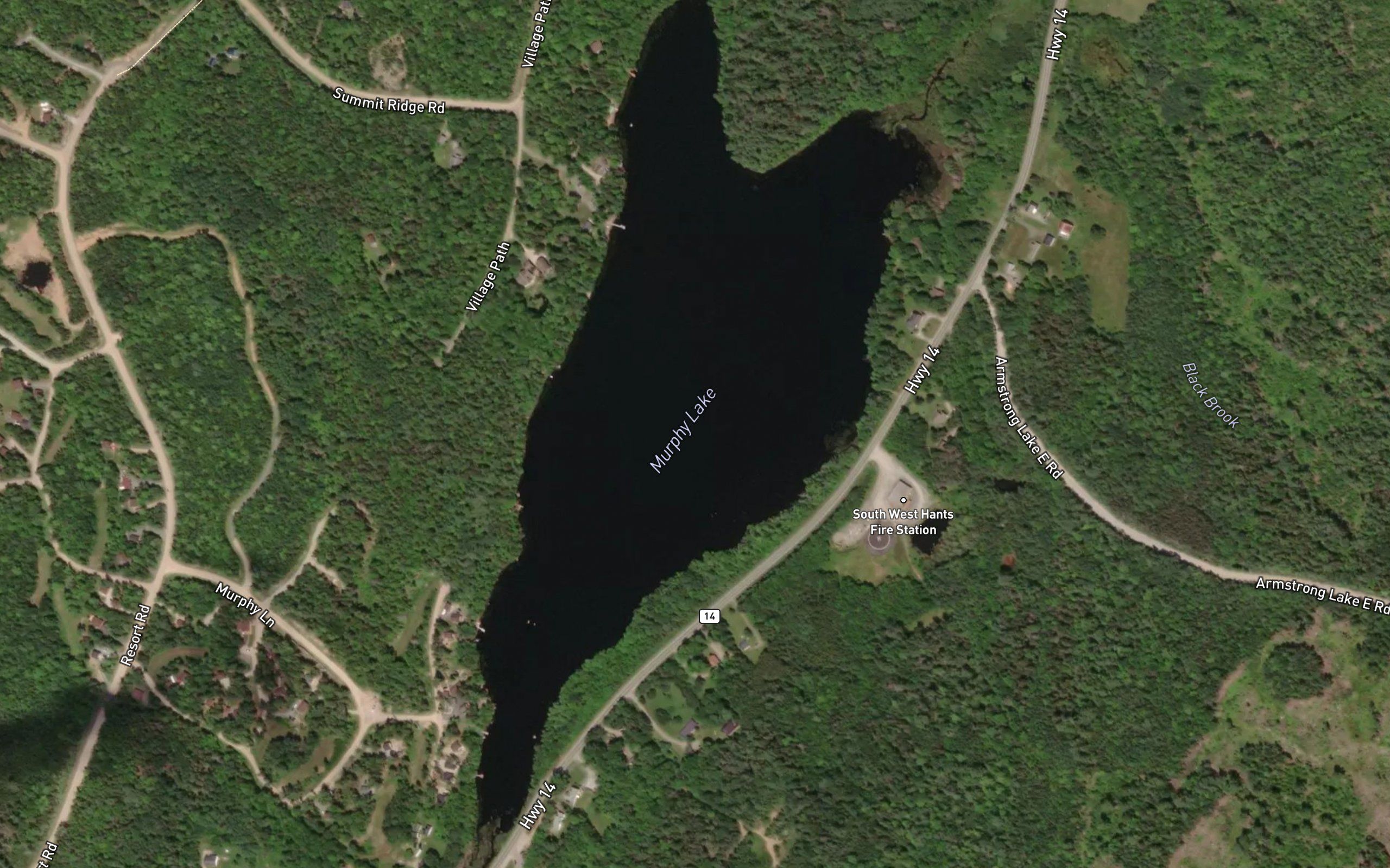 Murphy Lake