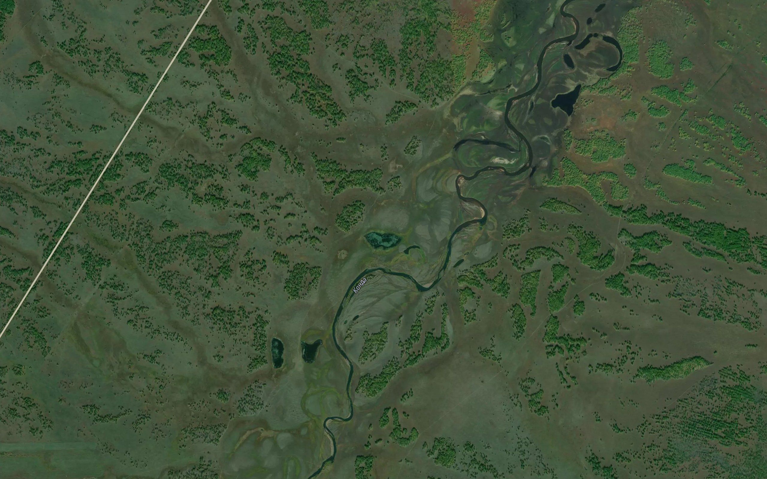 Ozero Lebedovoye