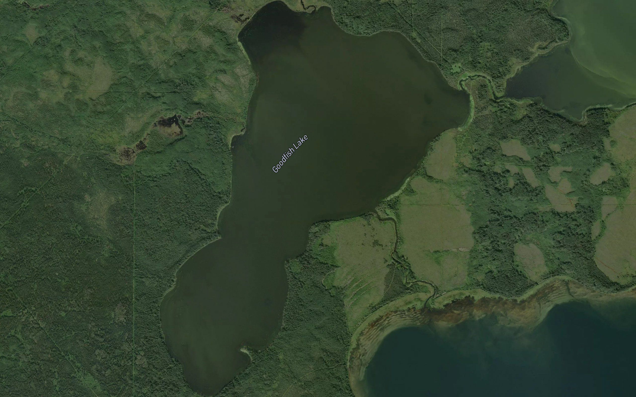 Goodfish Lake