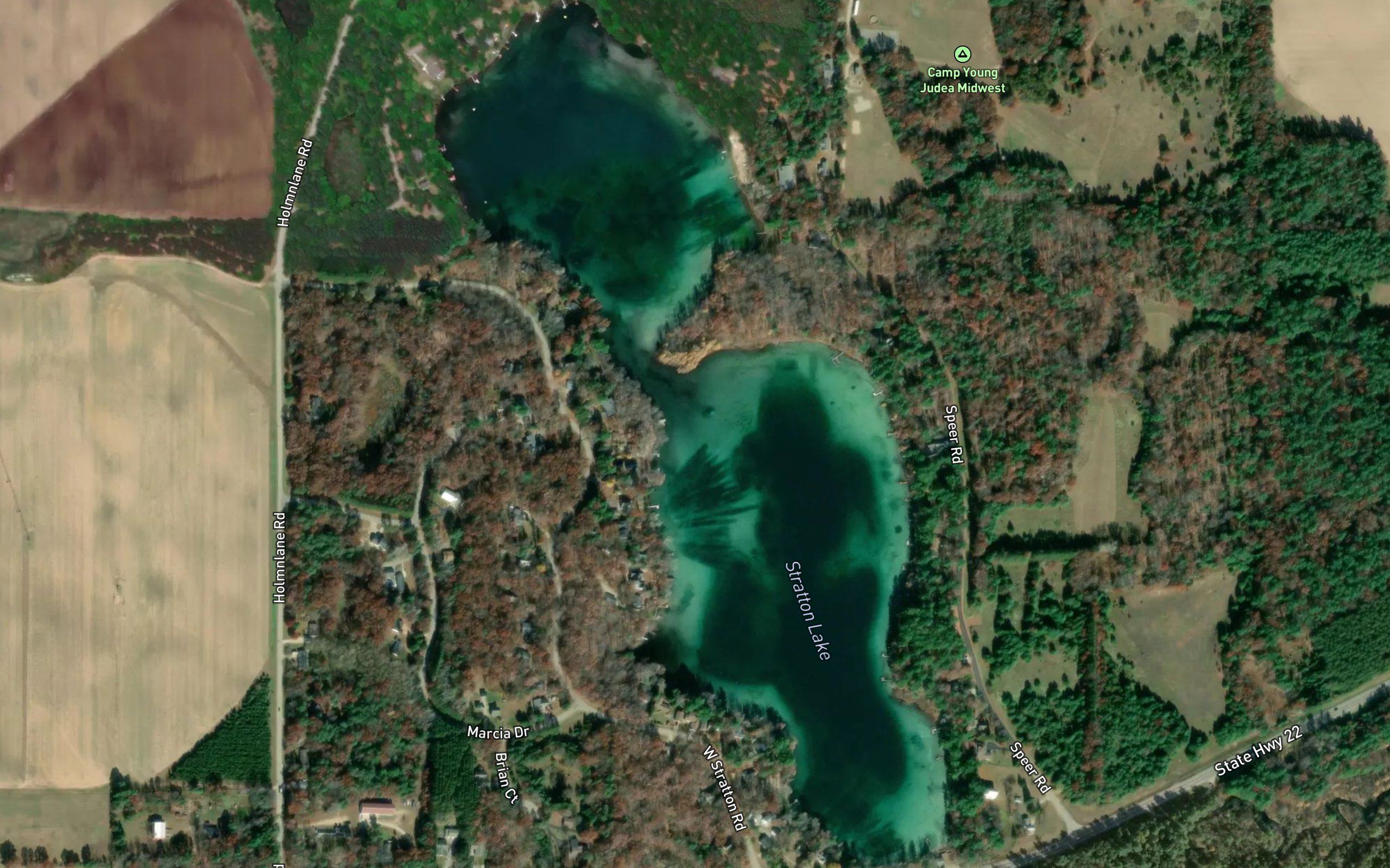 Stratton Lake