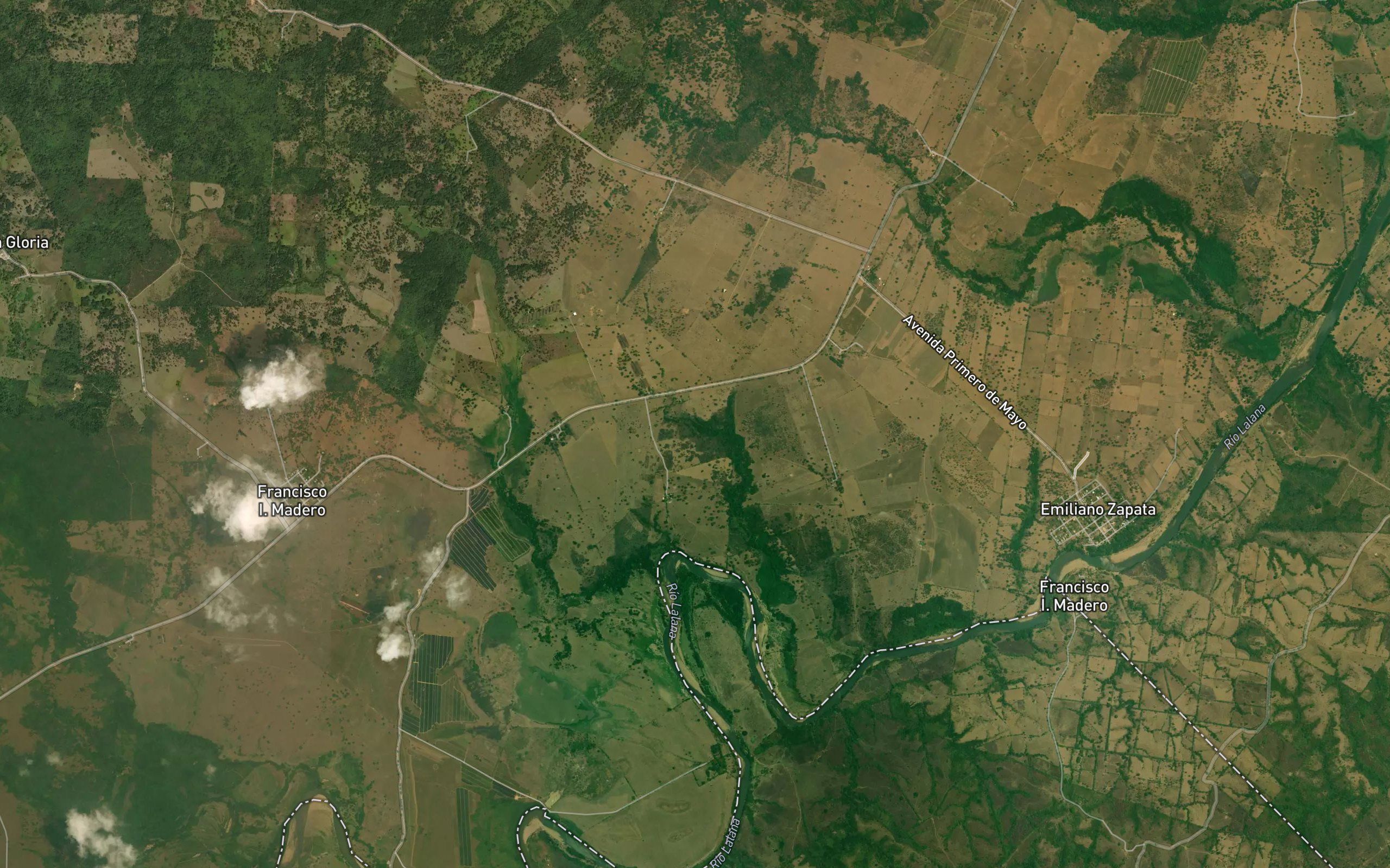 Rio Agua Fria